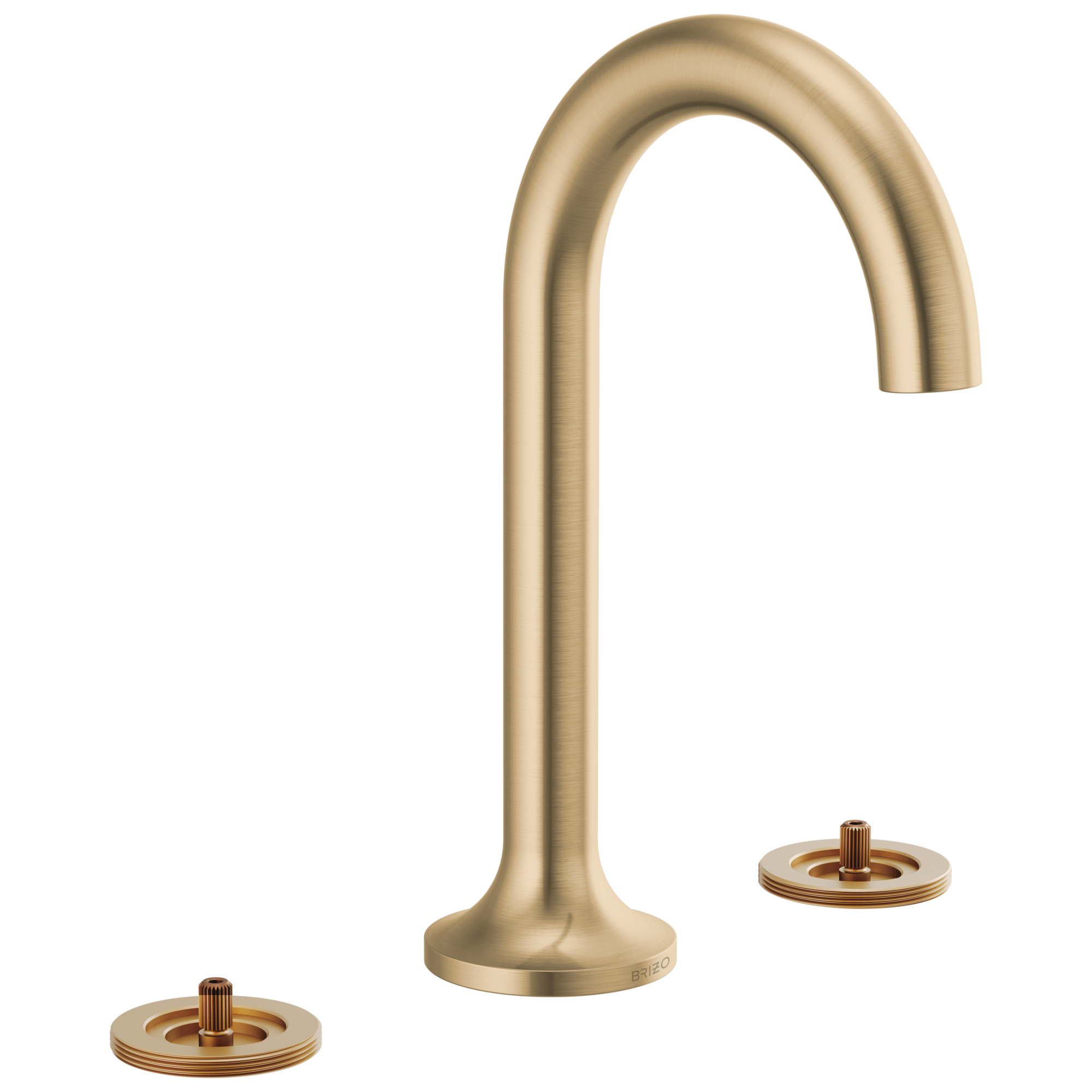 Odin Widespread Lavatory Faucet - Less Handles 1.2 GPM — image 1