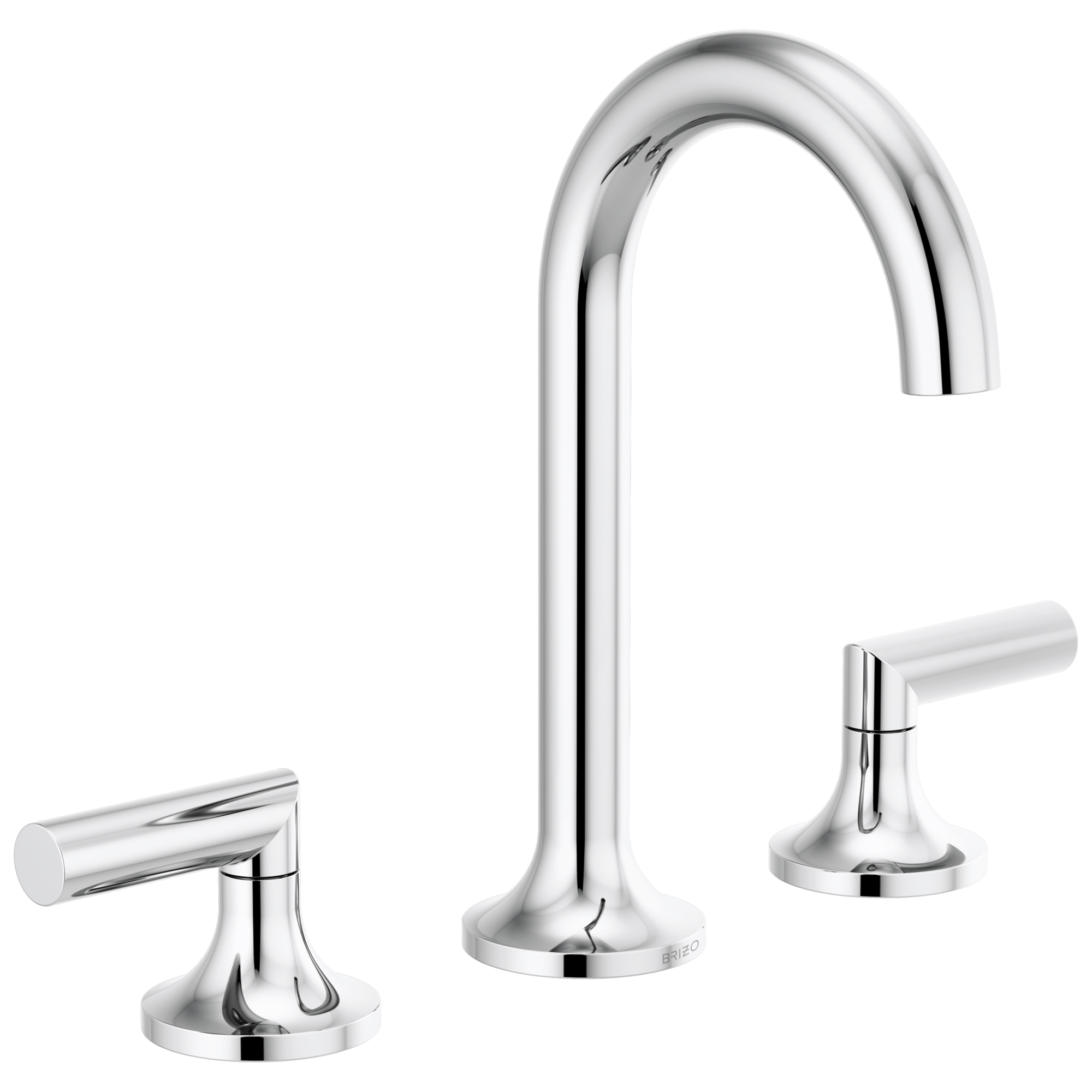 Odin Widespread Lavatory Faucet - Less Handles 1.2 GPM