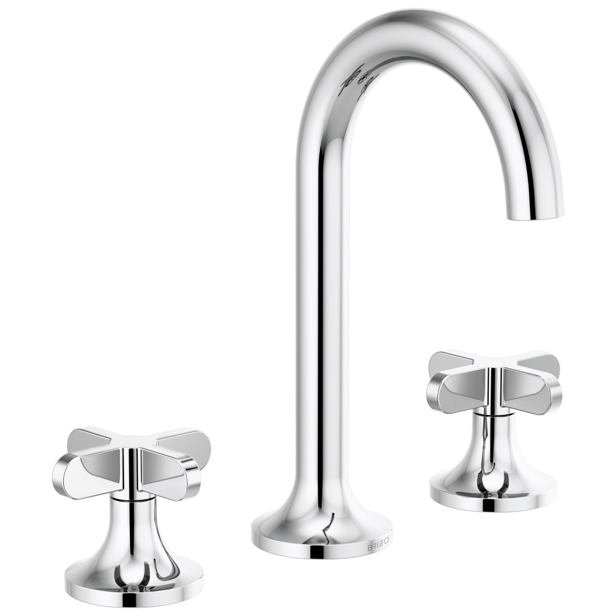 Odin Widespread Lavatory Faucet - Less Handles 1.2 GPM