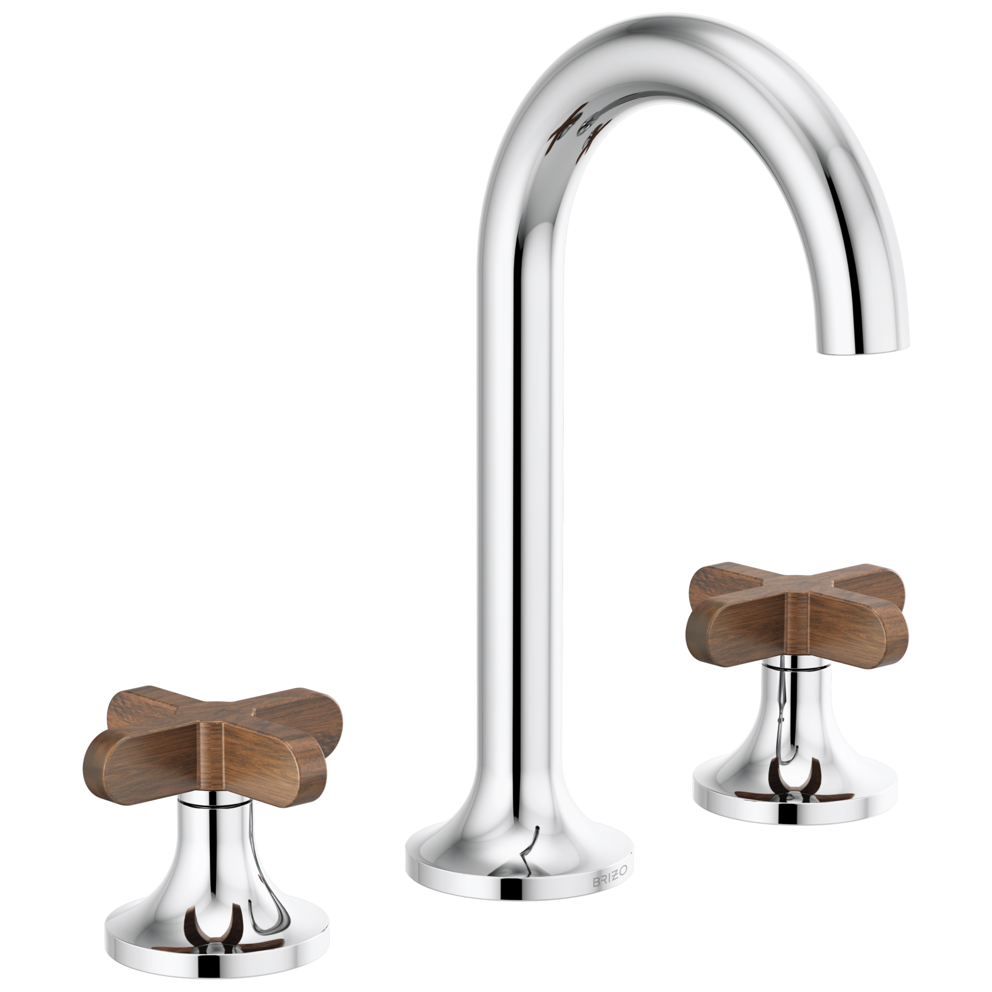 Odin Widespread Lavatory Faucet - Less Handles 1.2 GPM