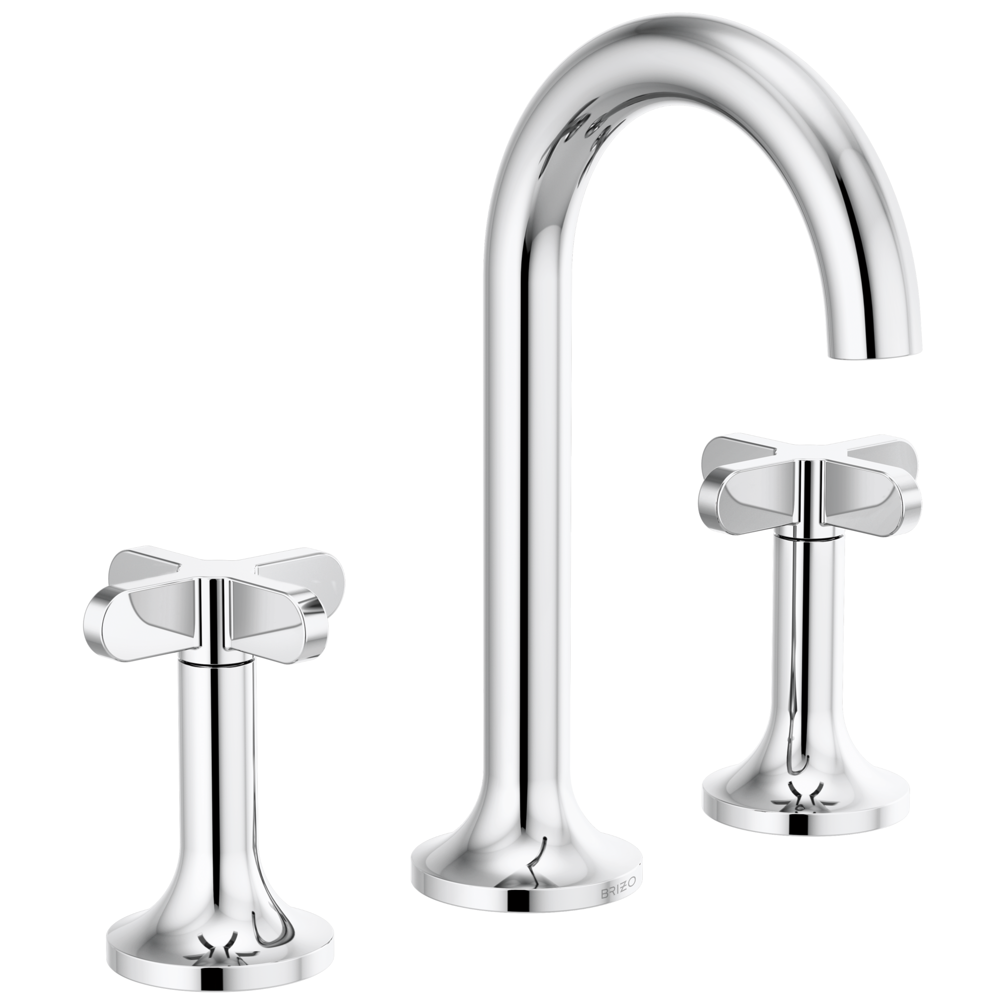 Odin Widespread Lavatory Faucet - Less Handles 1.2 GPM