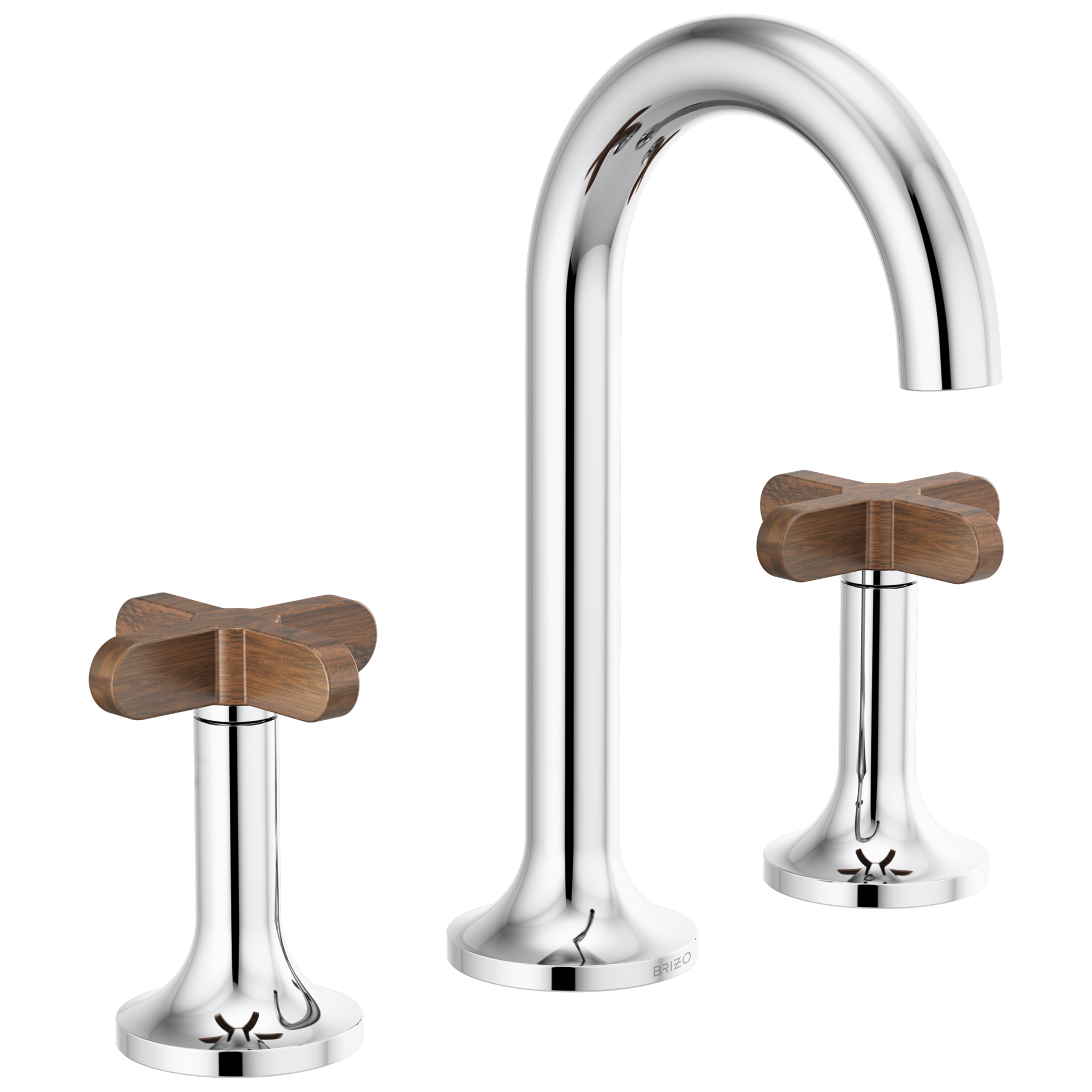 Odin Widespread Lavatory Faucet - Less Handles 1.2 GPM — image 1