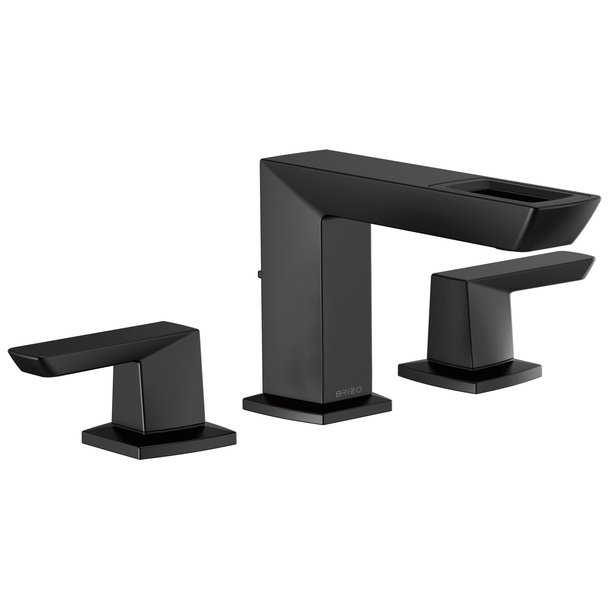 Vettis Widespread Lavatory Faucet With Open-Flow Spout 1.2 GPM — image 1