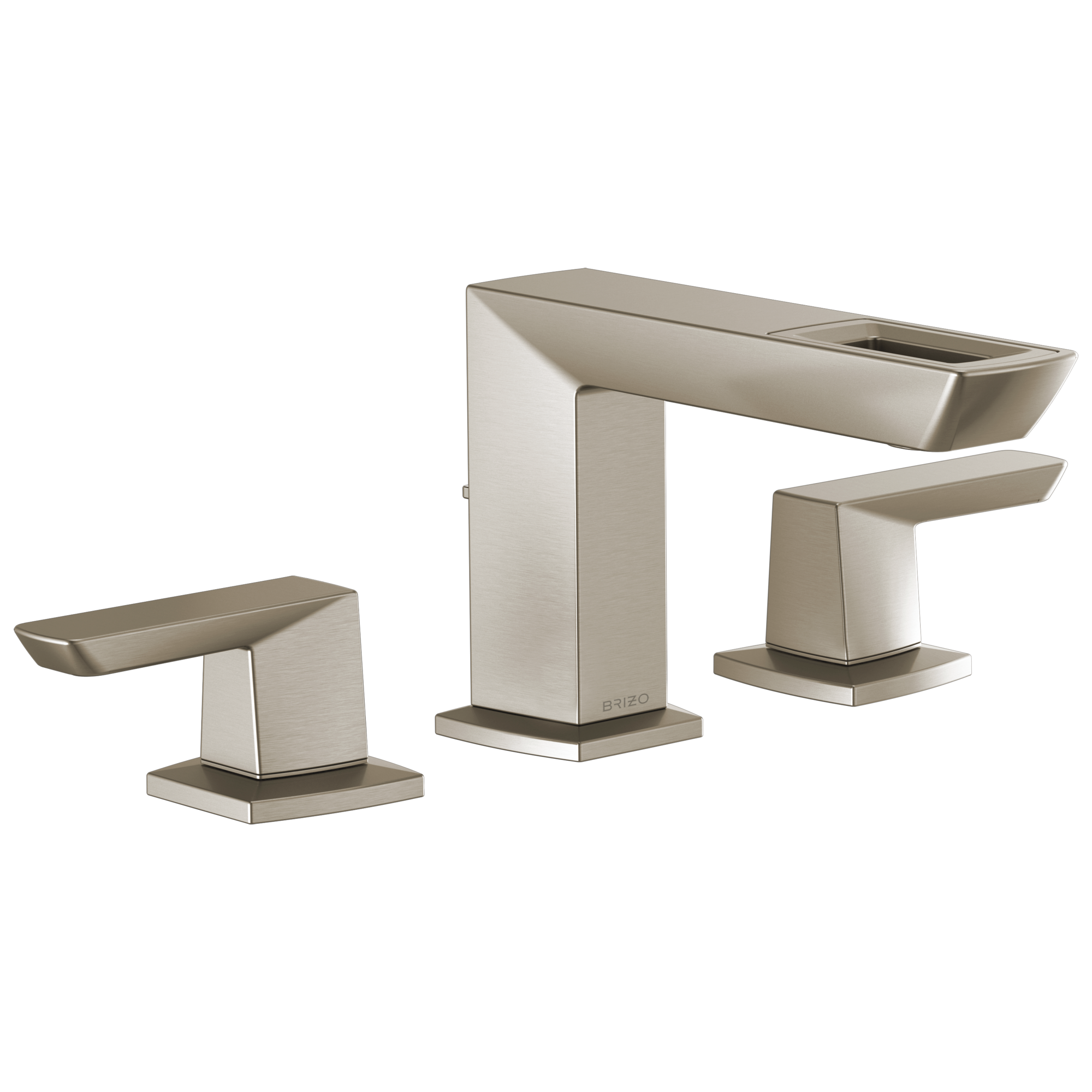 Vettis Widespread Lavatory Faucet With Open-Flow Spout 1.2 GPM — image 1
