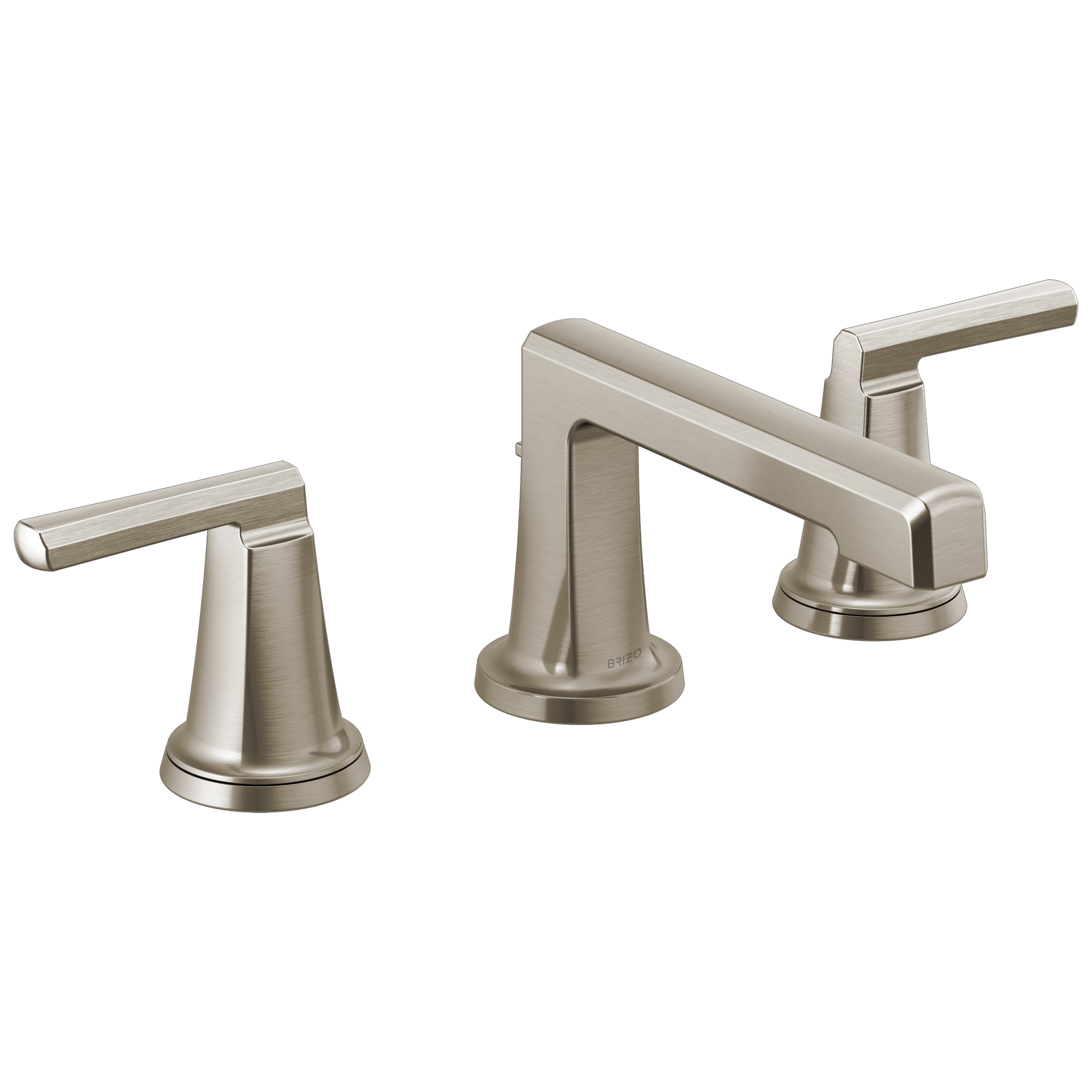 Levoir Widespread Lavatory Faucet with Low Spout - Less Handles 1.5 GPM