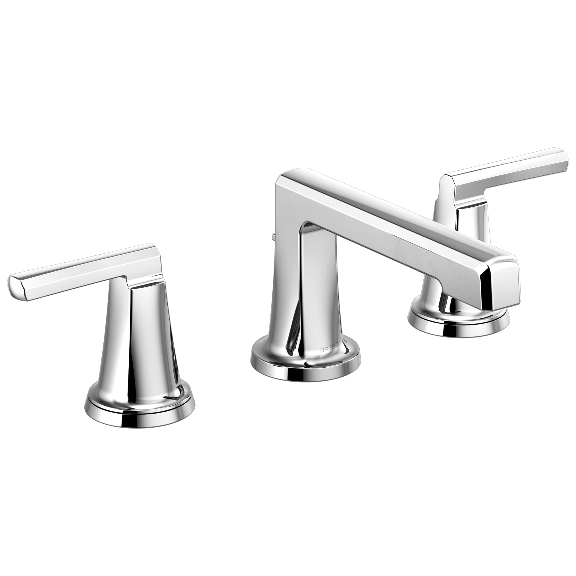 Levoir Widespread Lavatory Faucet with Low Spout - Less Handles 1.5 GPM