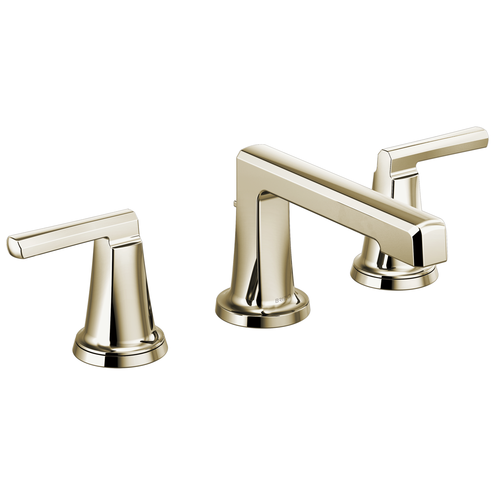 Levoir Widespread Lavatory Faucet with Low Spout - Less Handles 1.5 GPM