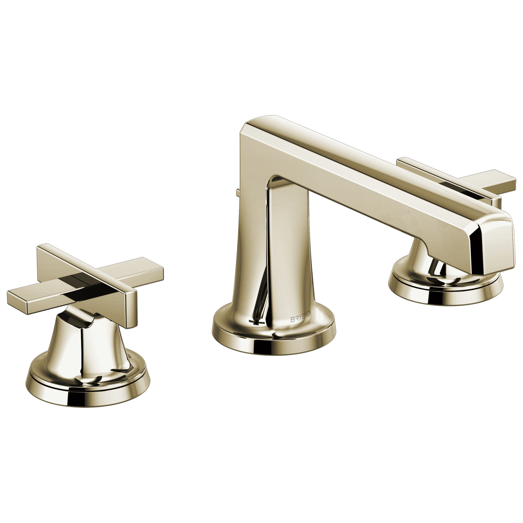 Levoir Widespread Lavatory Faucet with Low Spout - Less Handles 1.5 GPM