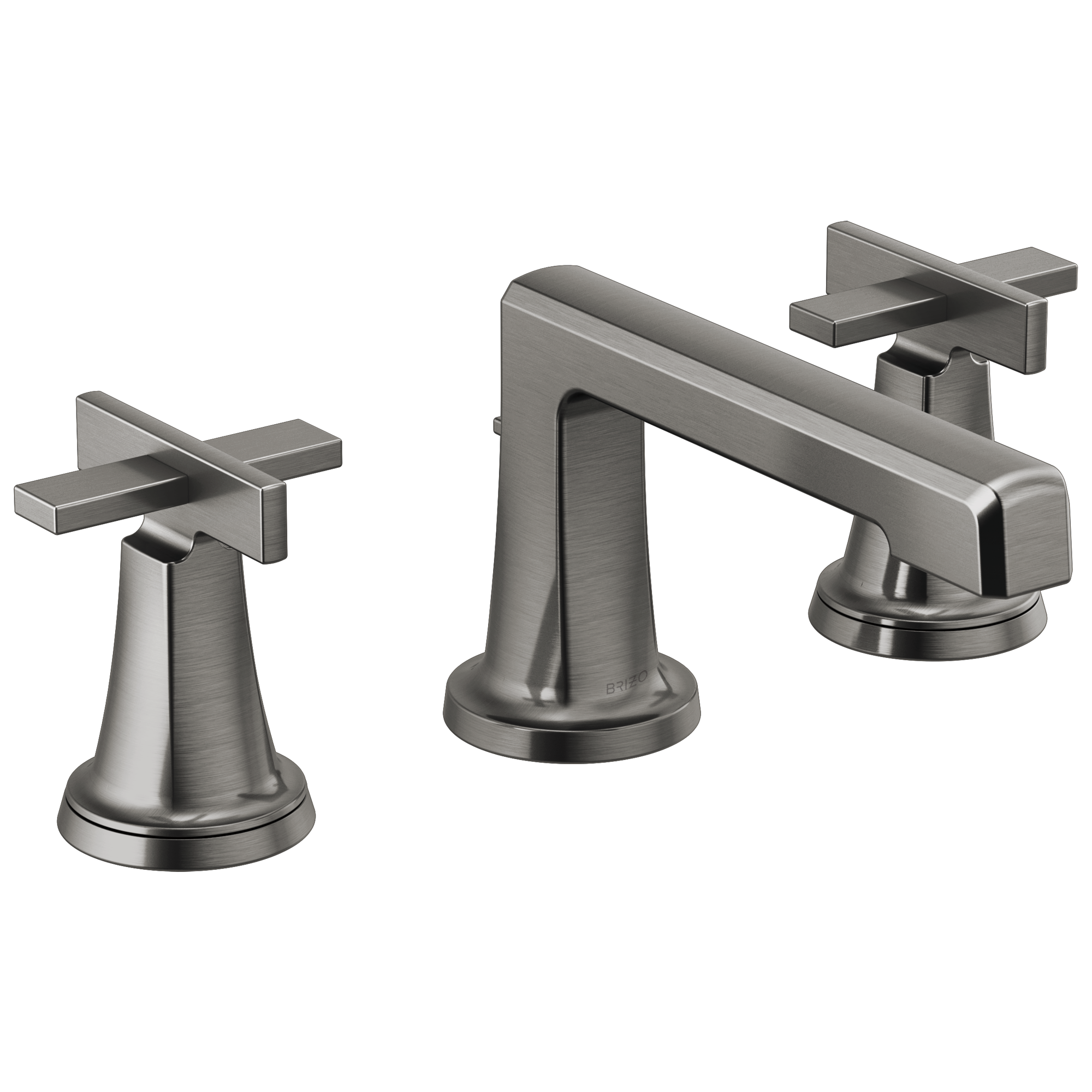 Levoir Widespread Lavatory Faucet with Low Spout - Less Handles 1.2 GPM