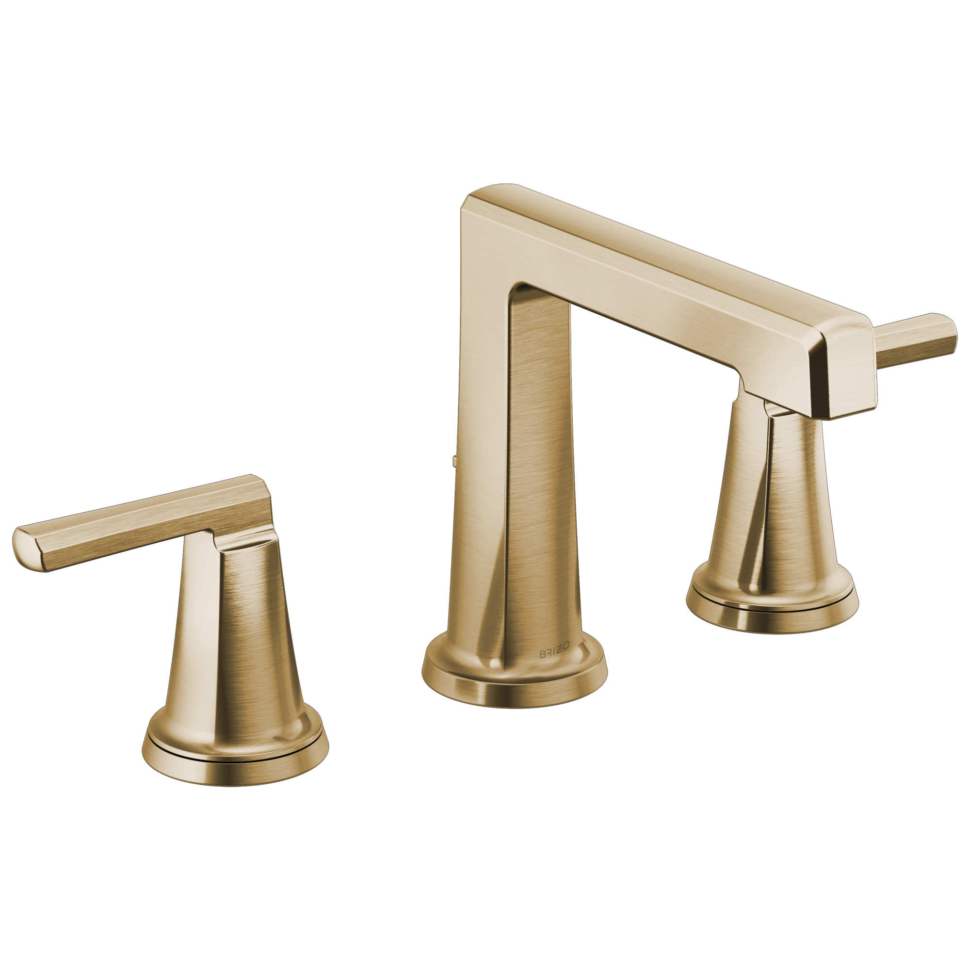 Levoir Widespread Lavatory Faucet with High Spout - Less Handles 1.2 GPM