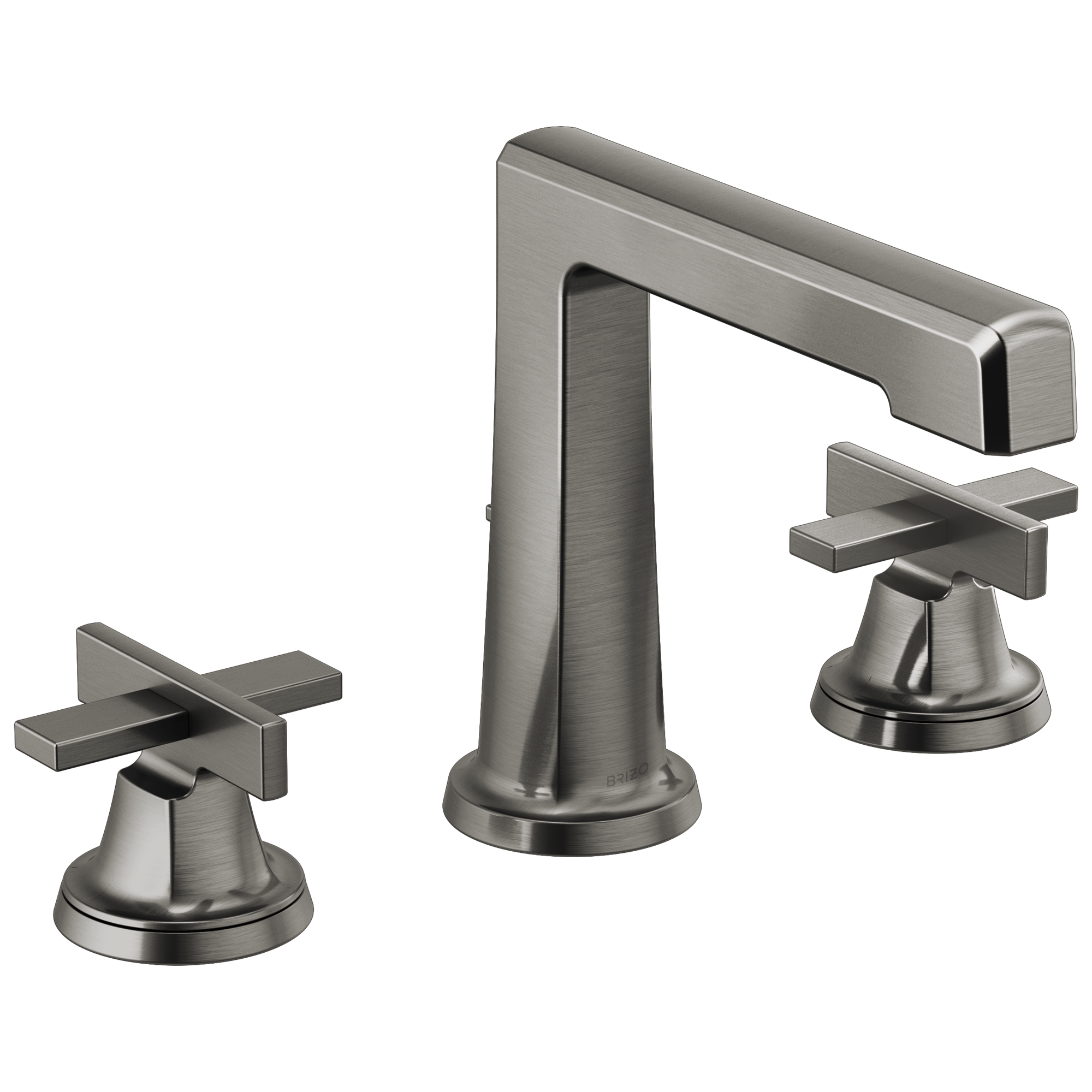 Levoir Widespread Lavatory Faucet with High Spout - Less Handles 1.2 GPM