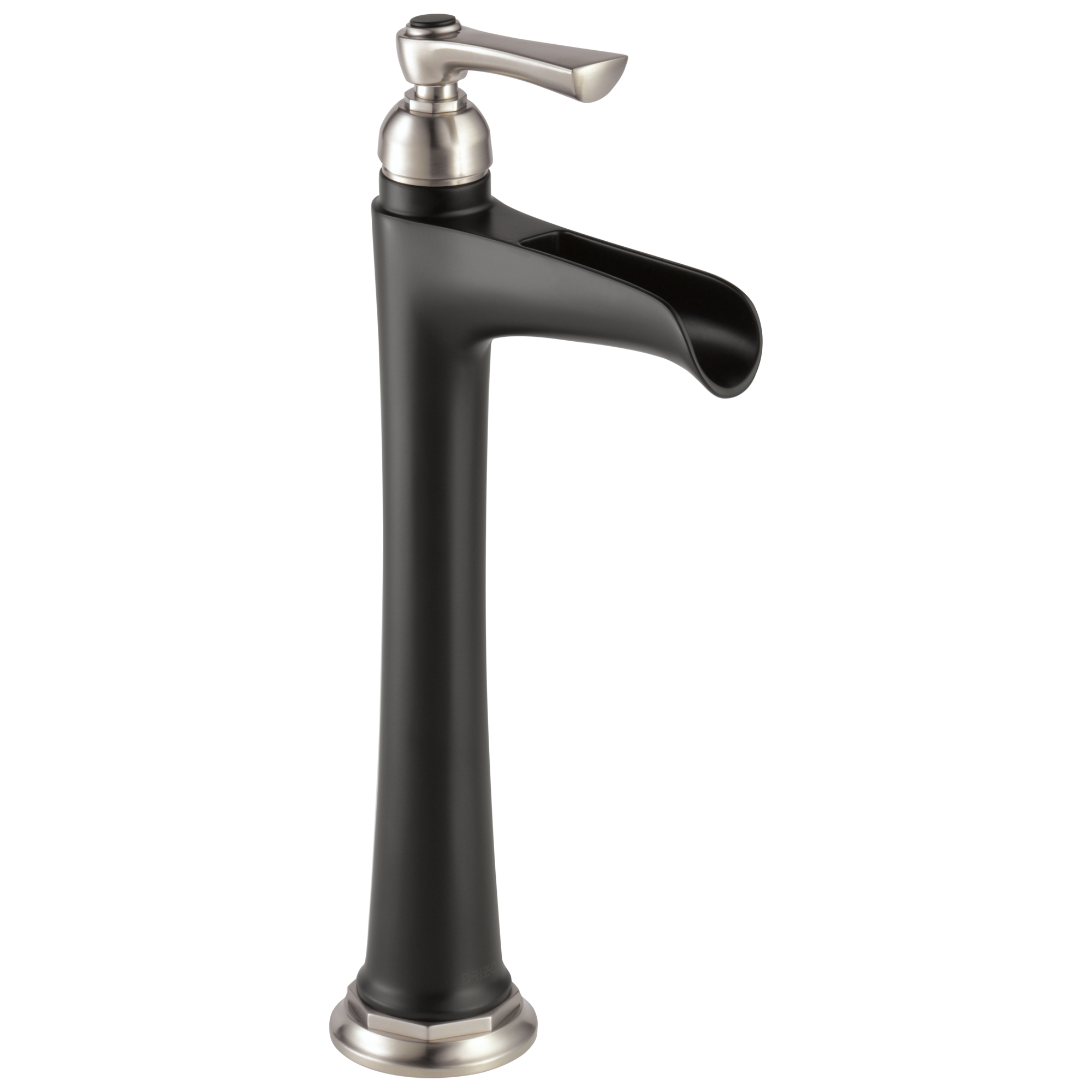 Rook Single-Handle Vessel Lavatory Faucet with Channel Spout 1.5 GPM — image 1