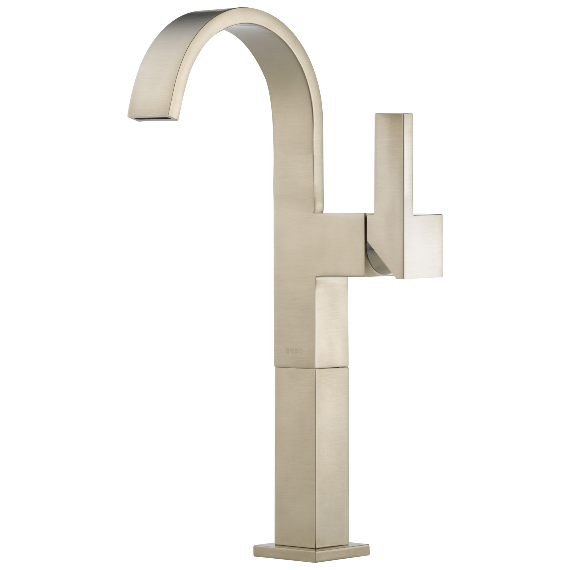 Siderna Single-Handle Vessel Lavatory Faucet 1.5 GPM — image 1