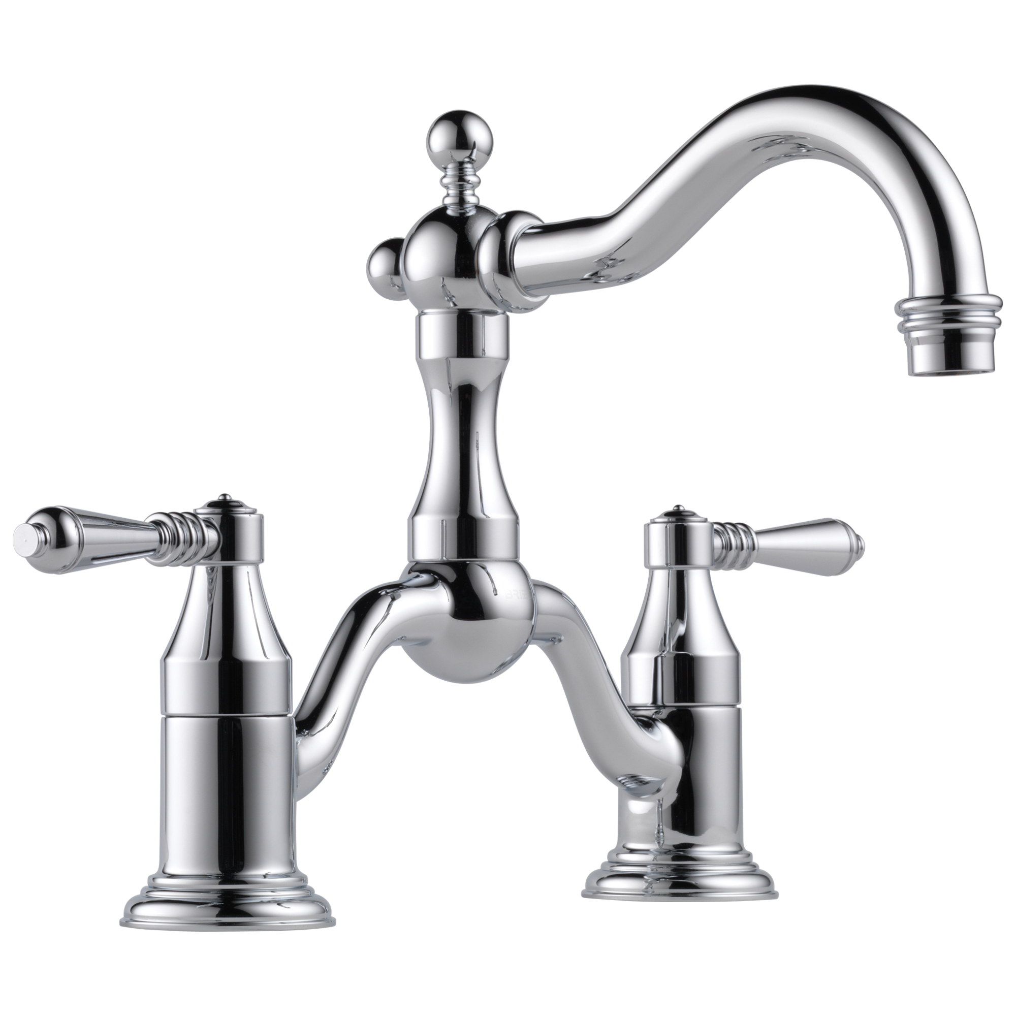 Tresa Two-Handle Widespread Bridge Lavatory Faucet — image 1