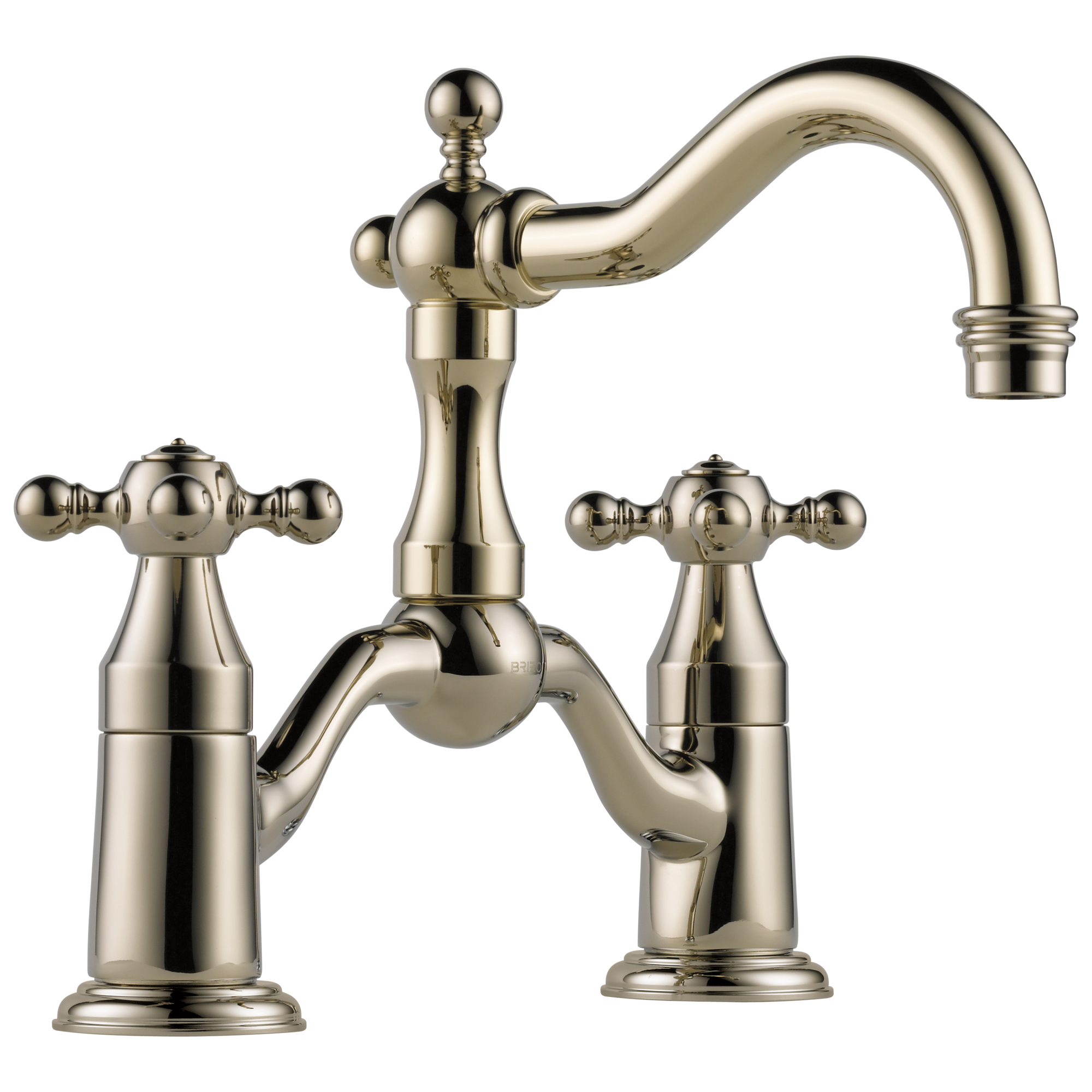 Tresa Two-Handle Widespread Bridge Lavatory Faucet