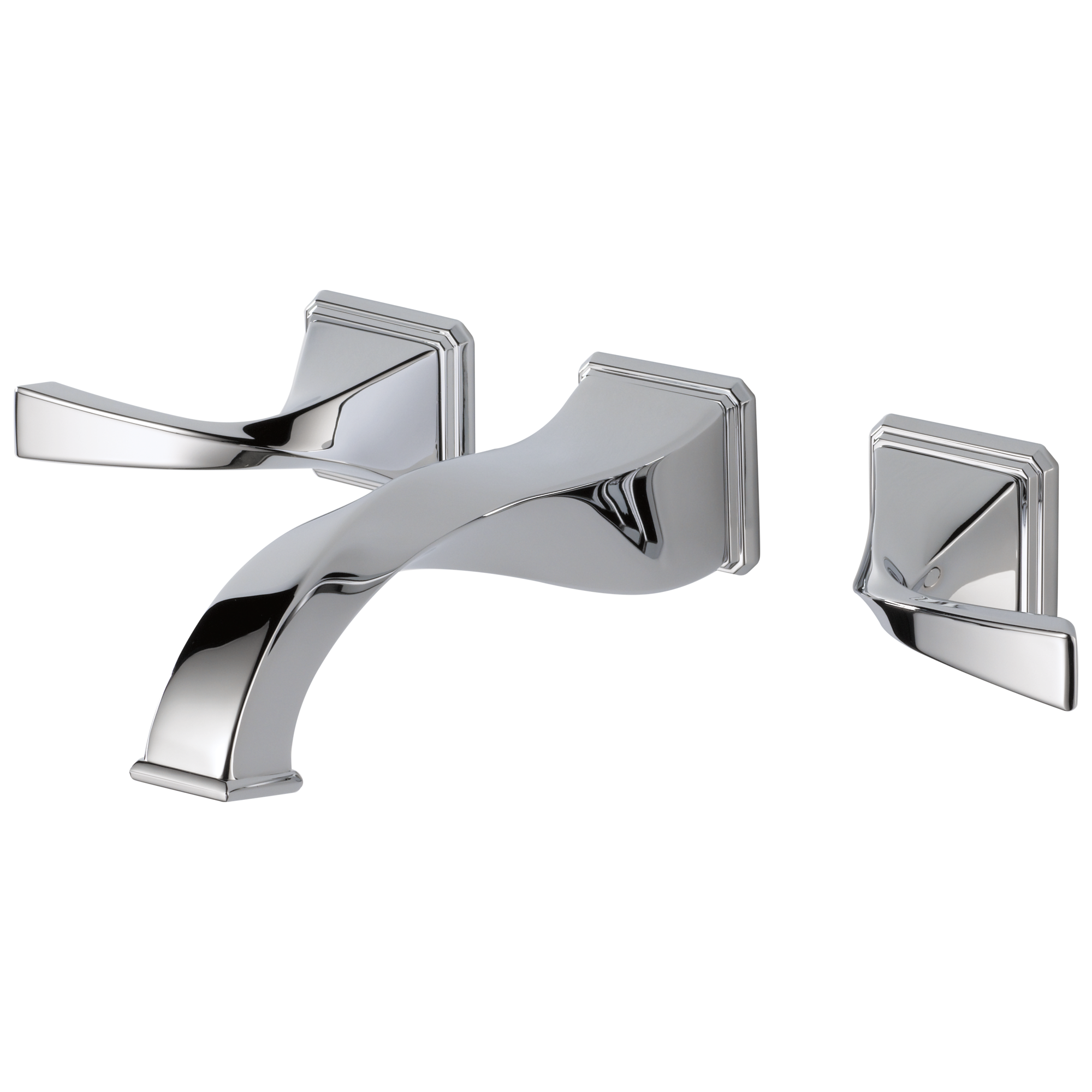 Virage Two-Handle Wall Mount Lavatory Faucet 1.5 GPM — image 1