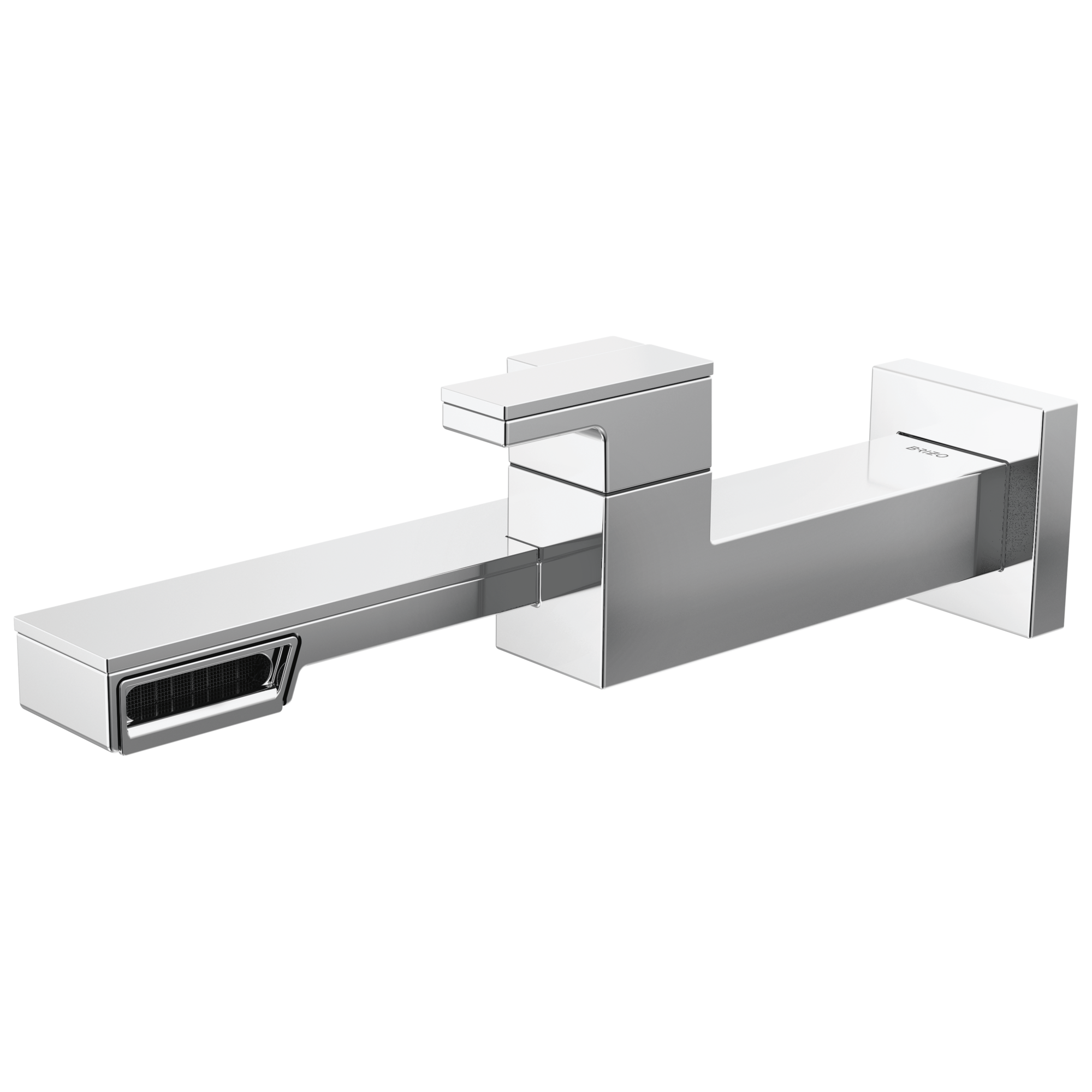 Frank Lloyd Wright Bath Collection by Brizo Single-Handle Wall Mount Lavatory Faucet 1.2 GPM — image 1