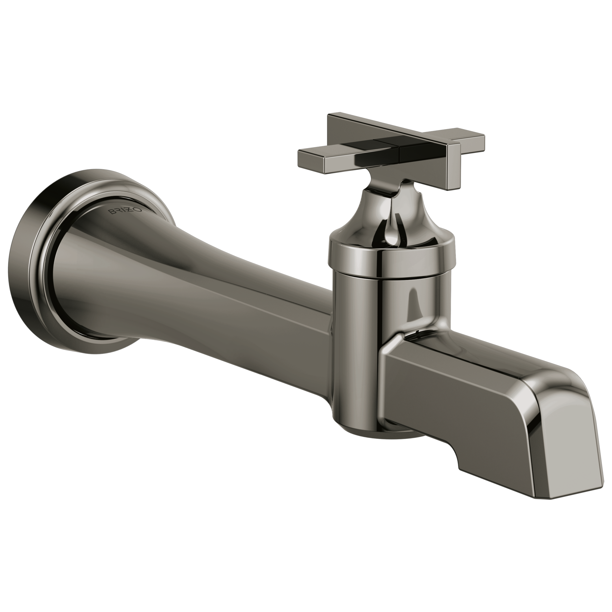 Levoir Single-Handle Wall Mount Lavatory Faucet 1.2 GPM — image 1