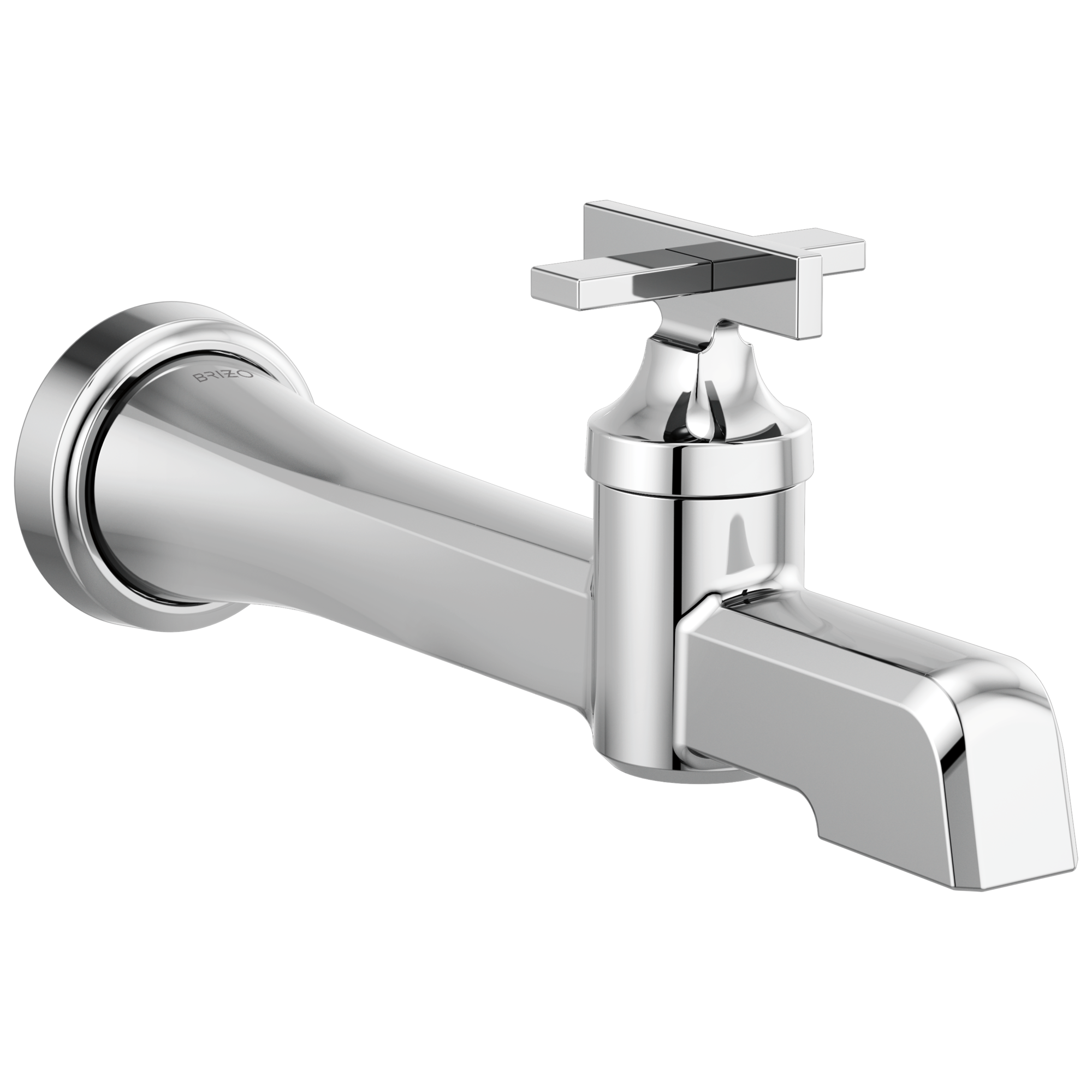 Levoir Single-Handle Wall Mount Lavatory Faucet 1.2 GPM — image 1