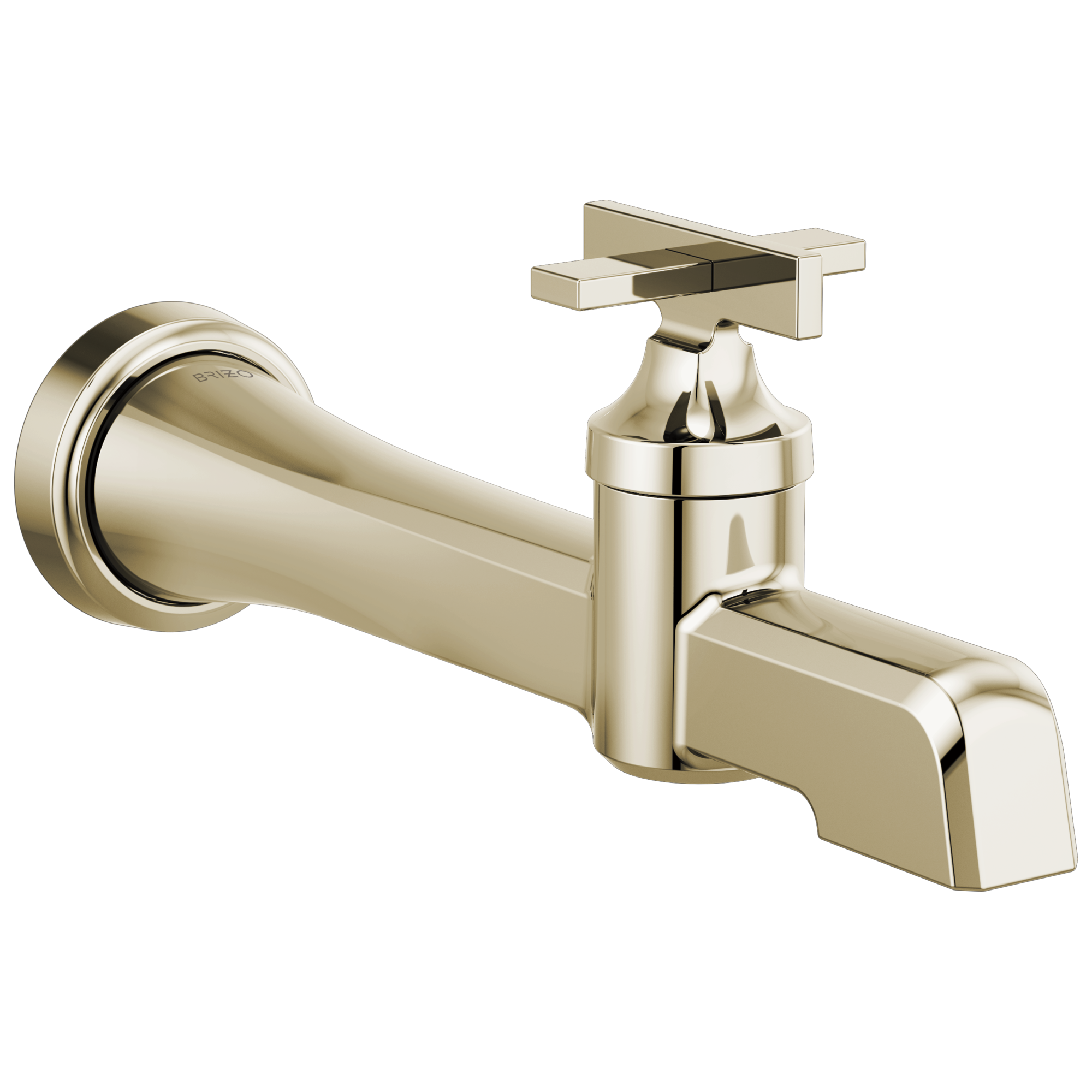 Levoir Single-Handle Wall Mount Lavatory Faucet 1.2 GPM — image 1