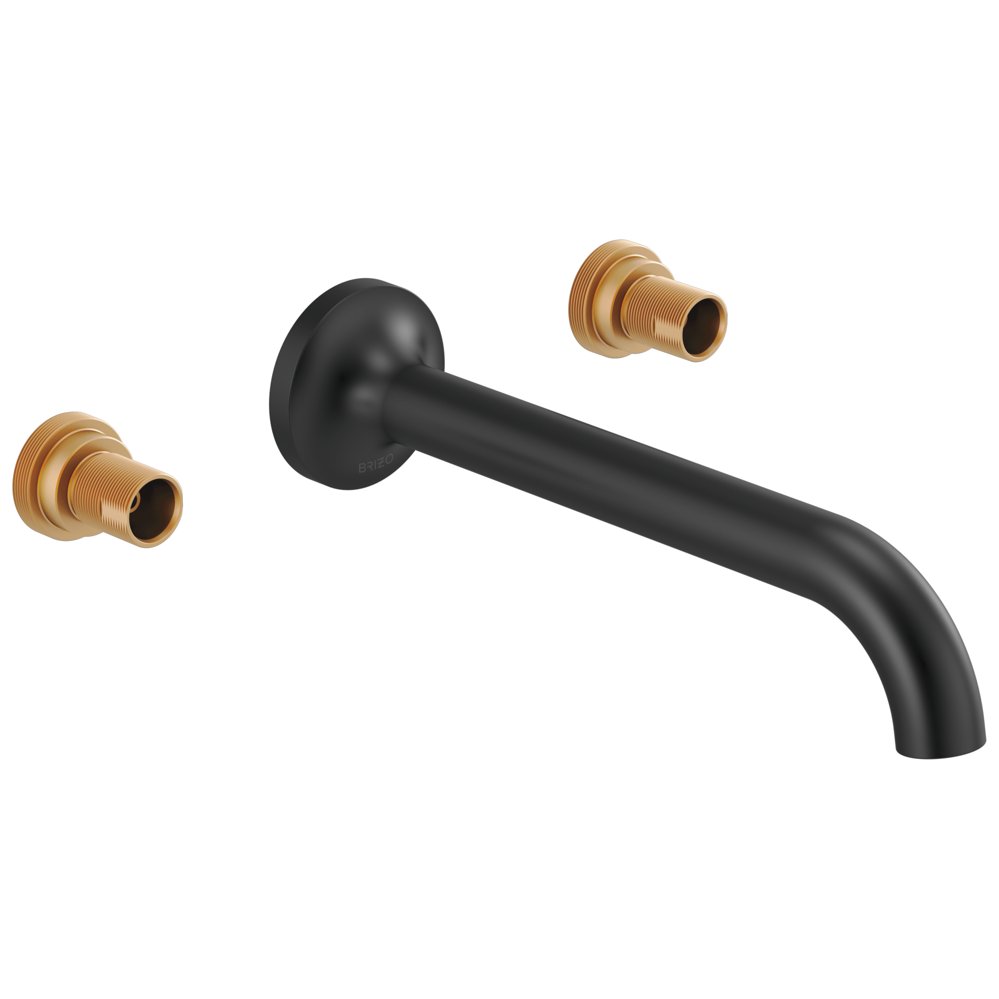 Jason Wu for Brizo Widespread Lavatory Faucet - Less Handles 1.2 GPM — image 1