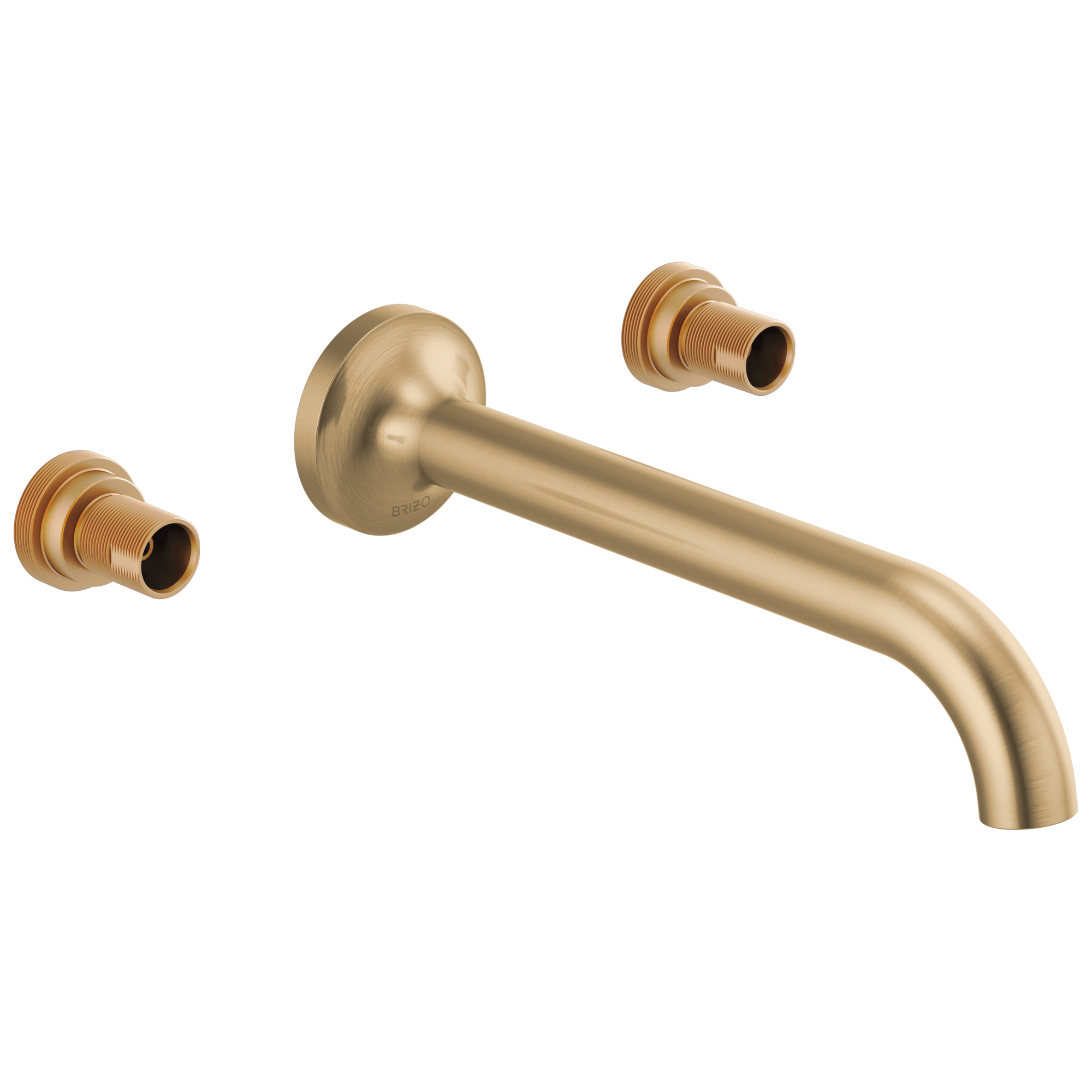 Odin Widespread Lavatory Faucet - Less Handles 1.2 GPM — image 1