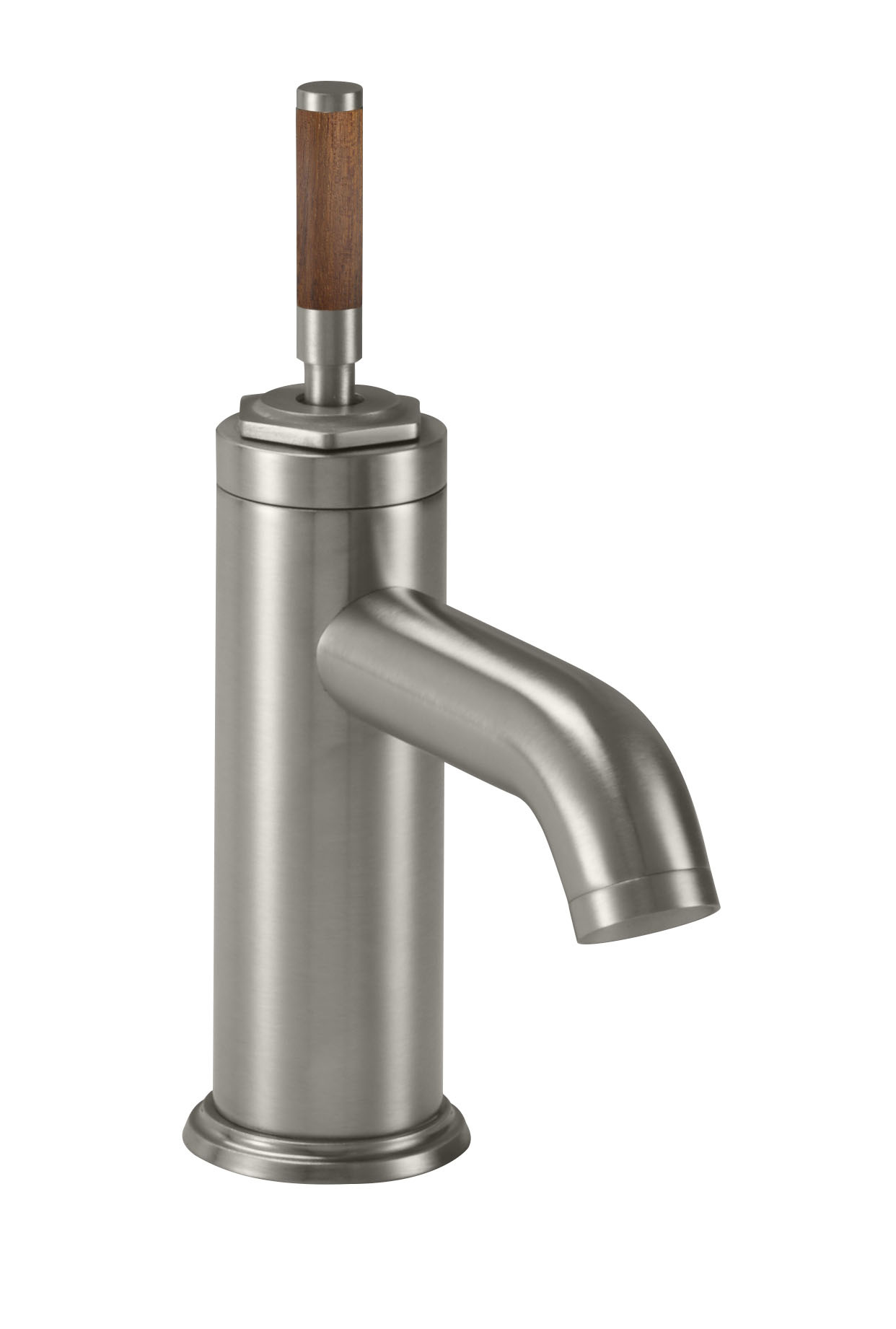 Descanso Single Hole Lavatory Faucet