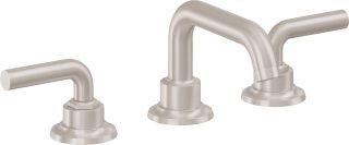 Descanso 8" Widespread Lavatory Faucet - Smooth Handle