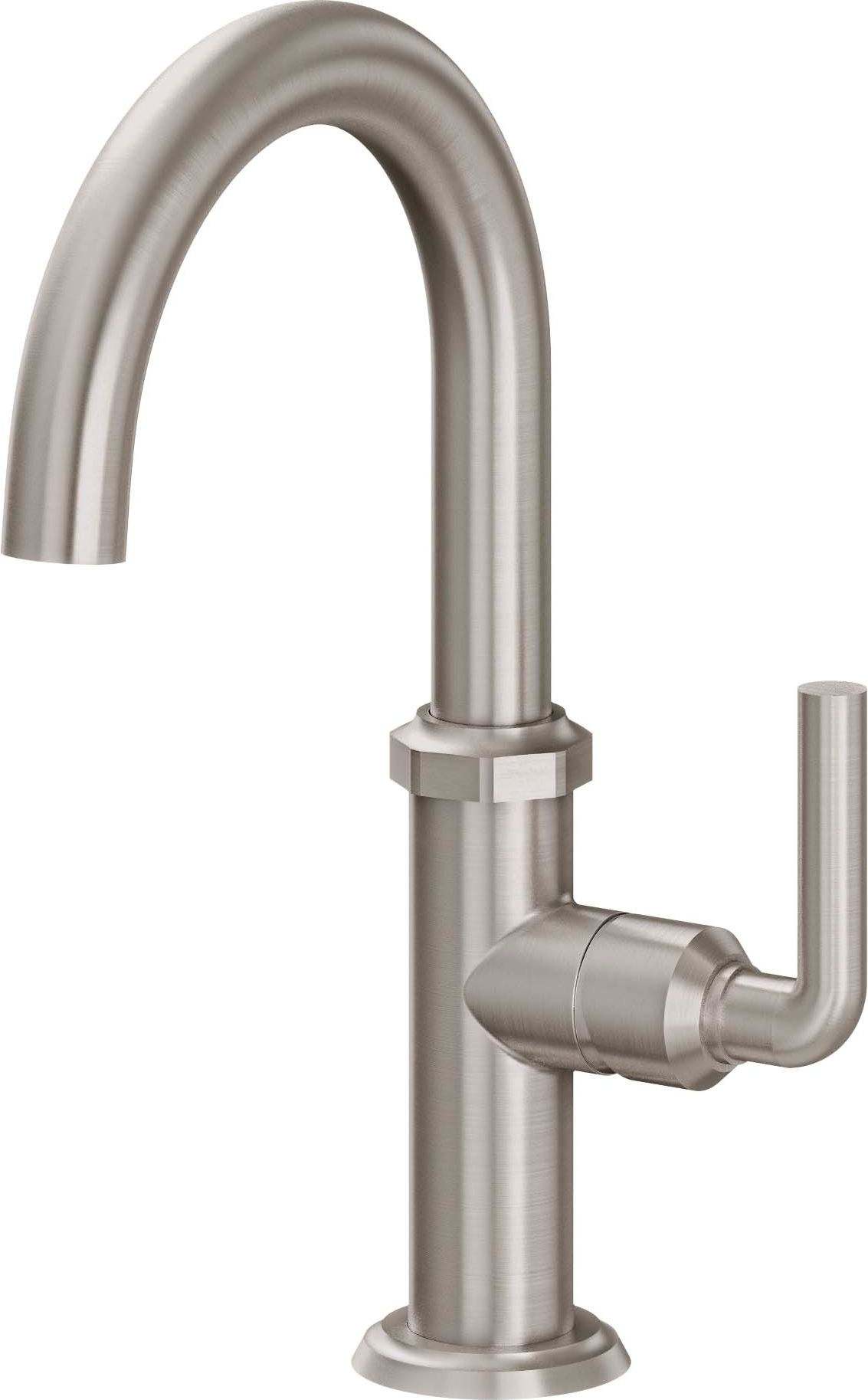 Descanso Single Hole Lavatory Faucet — image 1