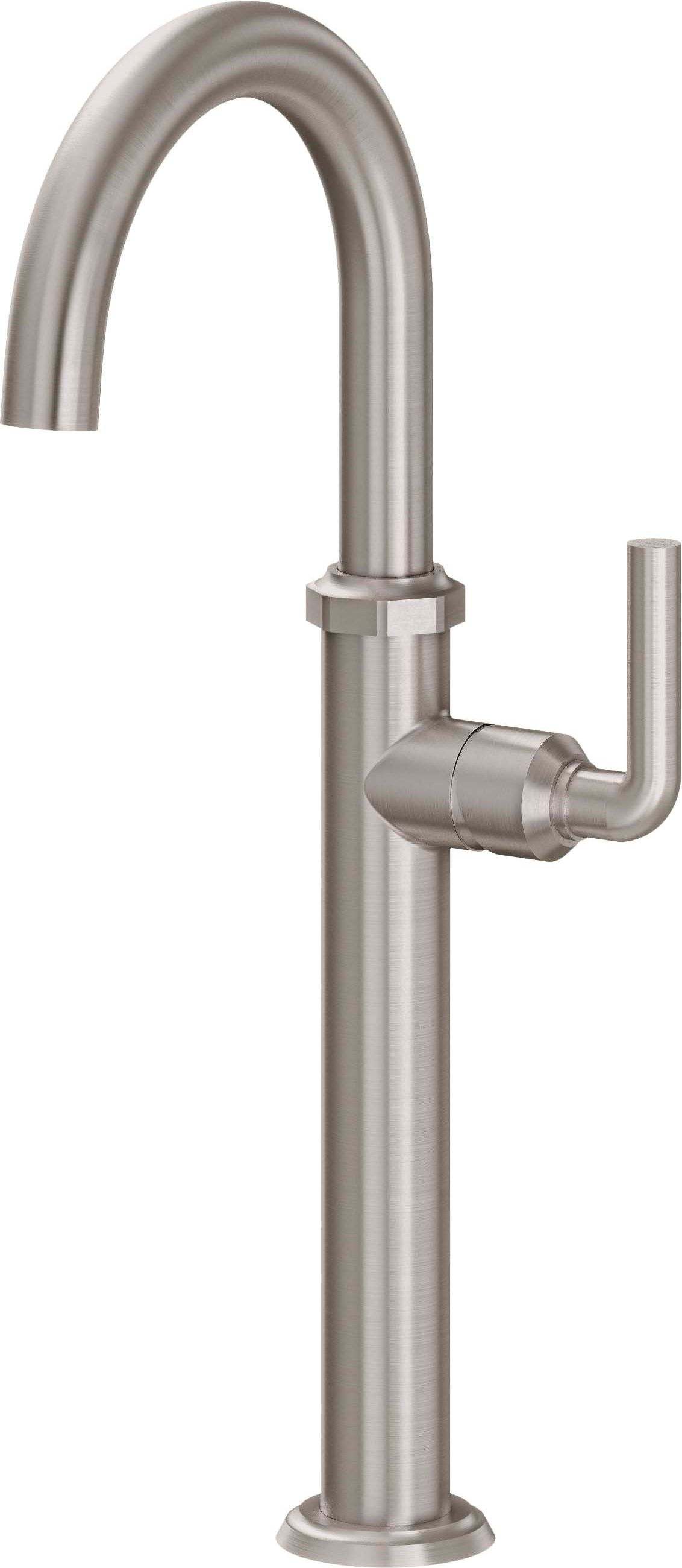 Descanso Single Hole Lavatory Faucet — image 1