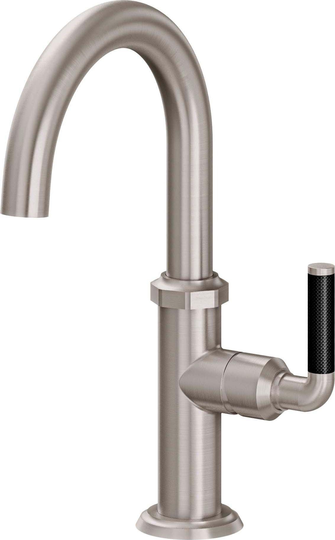 Descanso Single Hole Lavatory Faucet