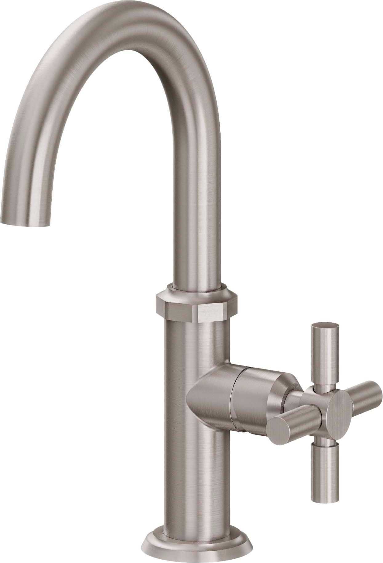 Descanso Single Hole Lavatory Faucet — image 1