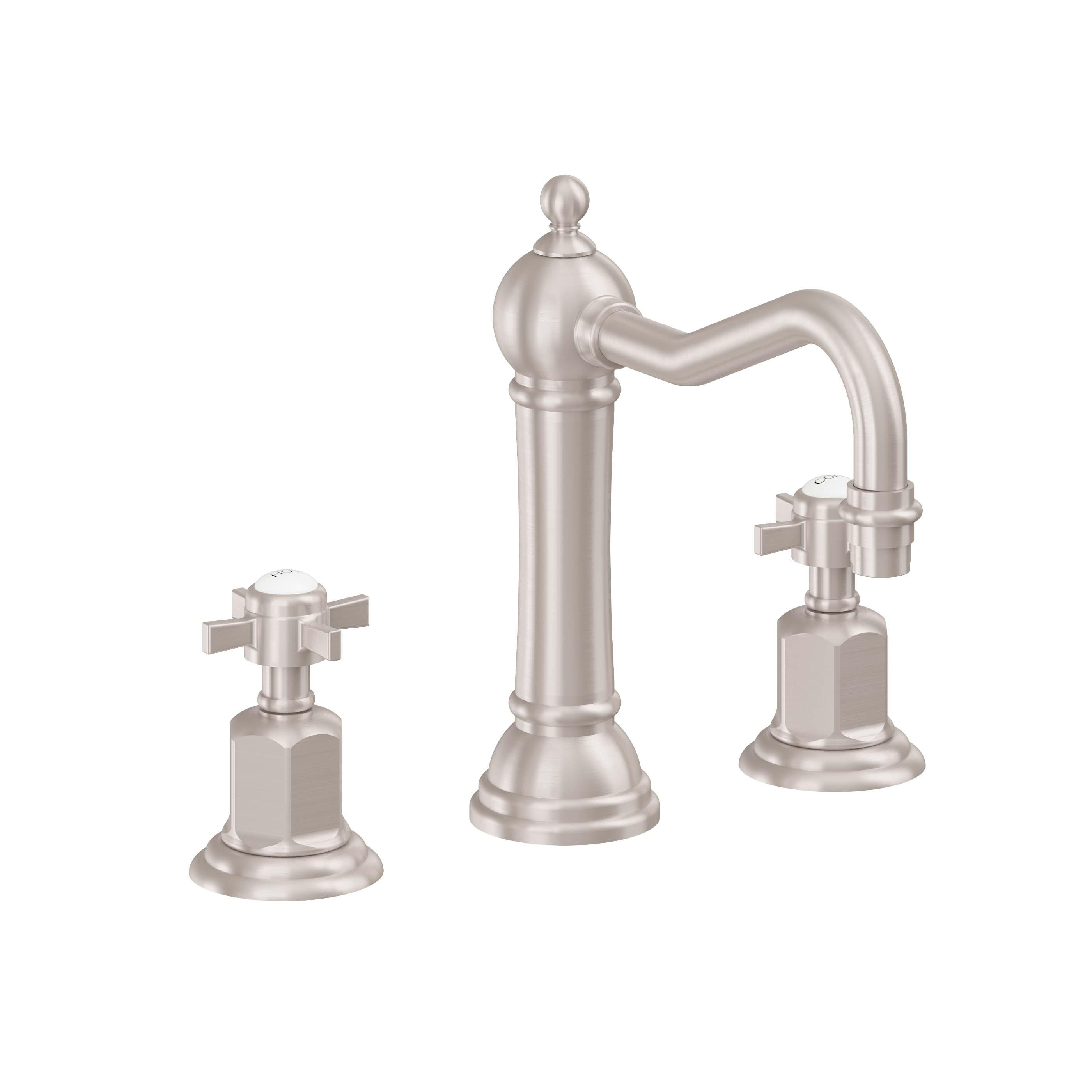 Montecito 8" Widespread Lavatory Faucet — image 1