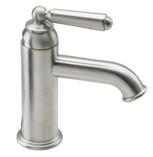 Montecito Single Hole Lavatory Faucet