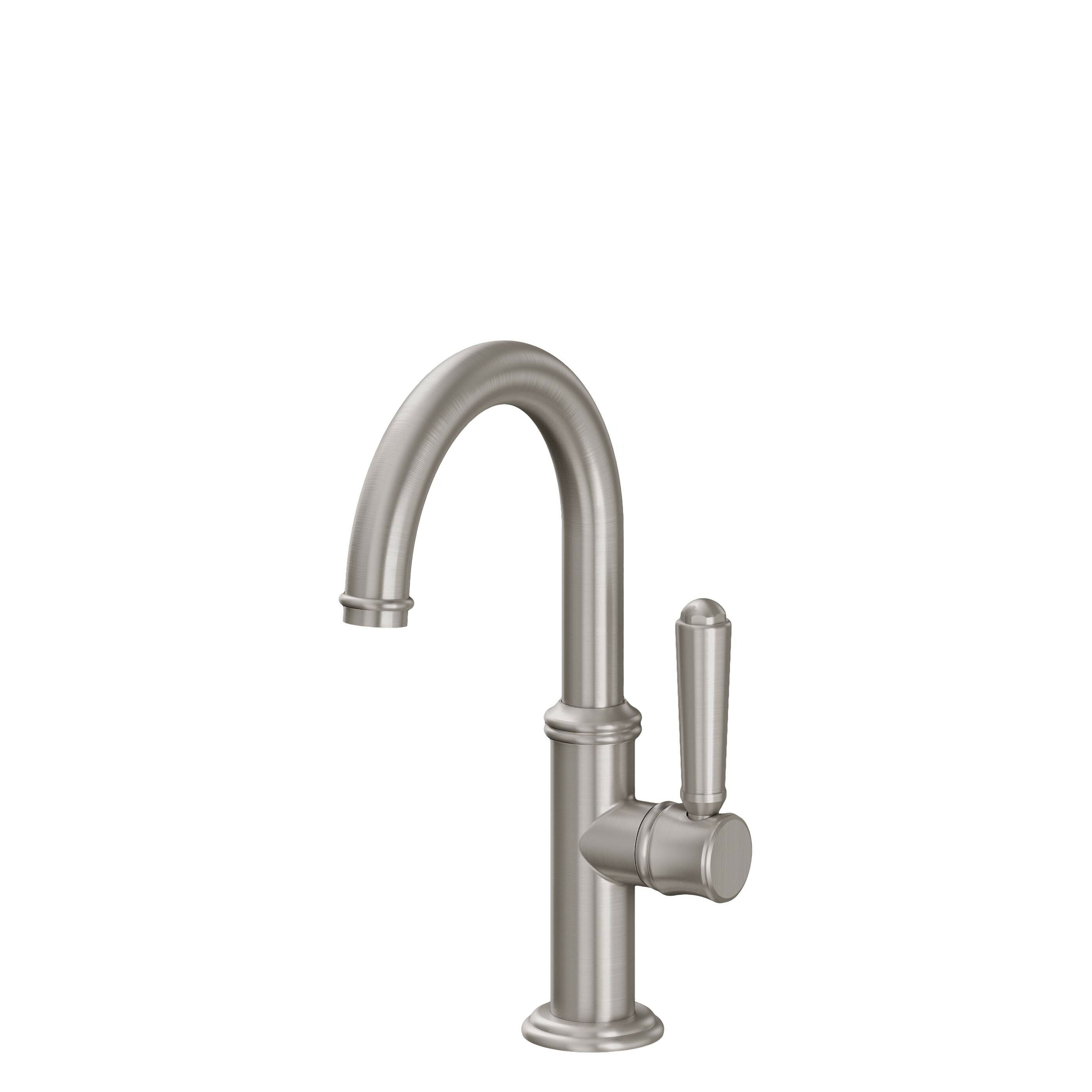 Montecito Single Hole Lavatory Faucet