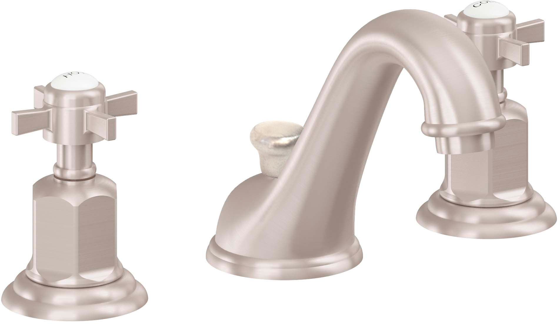 Cardiff 8" Widespread Lavatory Faucet — image 1