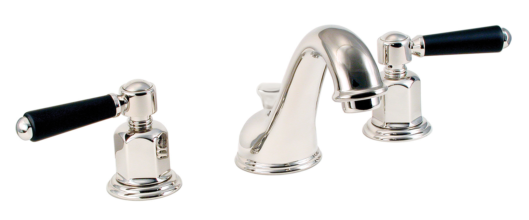 Cardiff 8" Widespread Lavatory Faucet — image 1