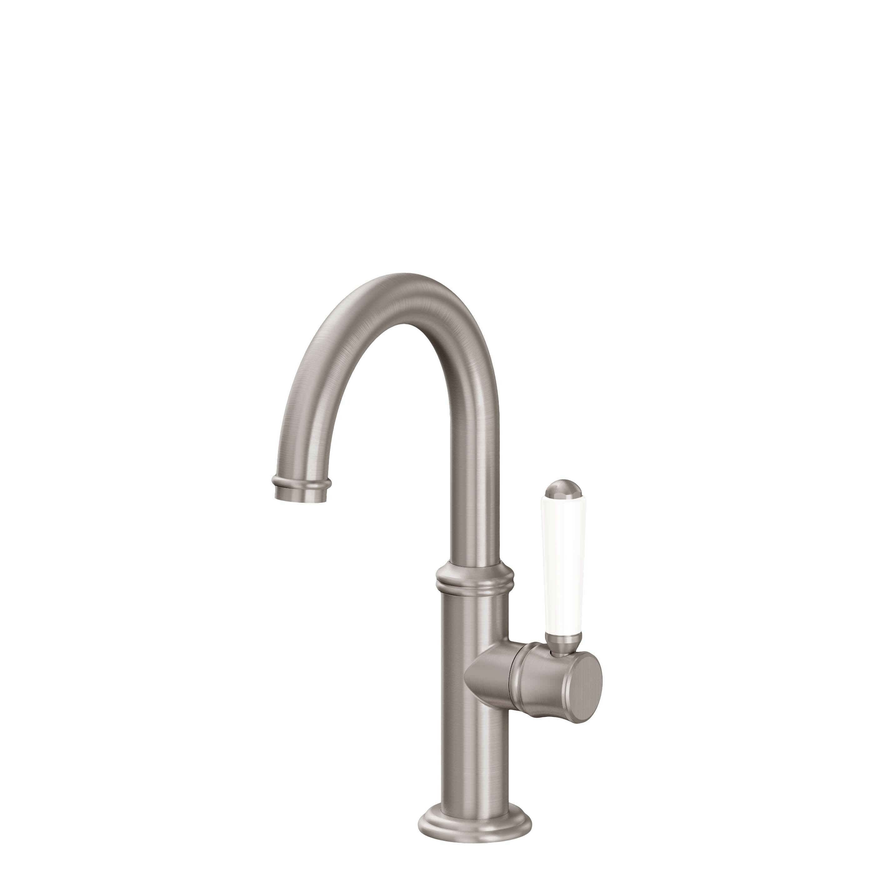 Cardiff Single Hole Lavatory Faucet — image 1