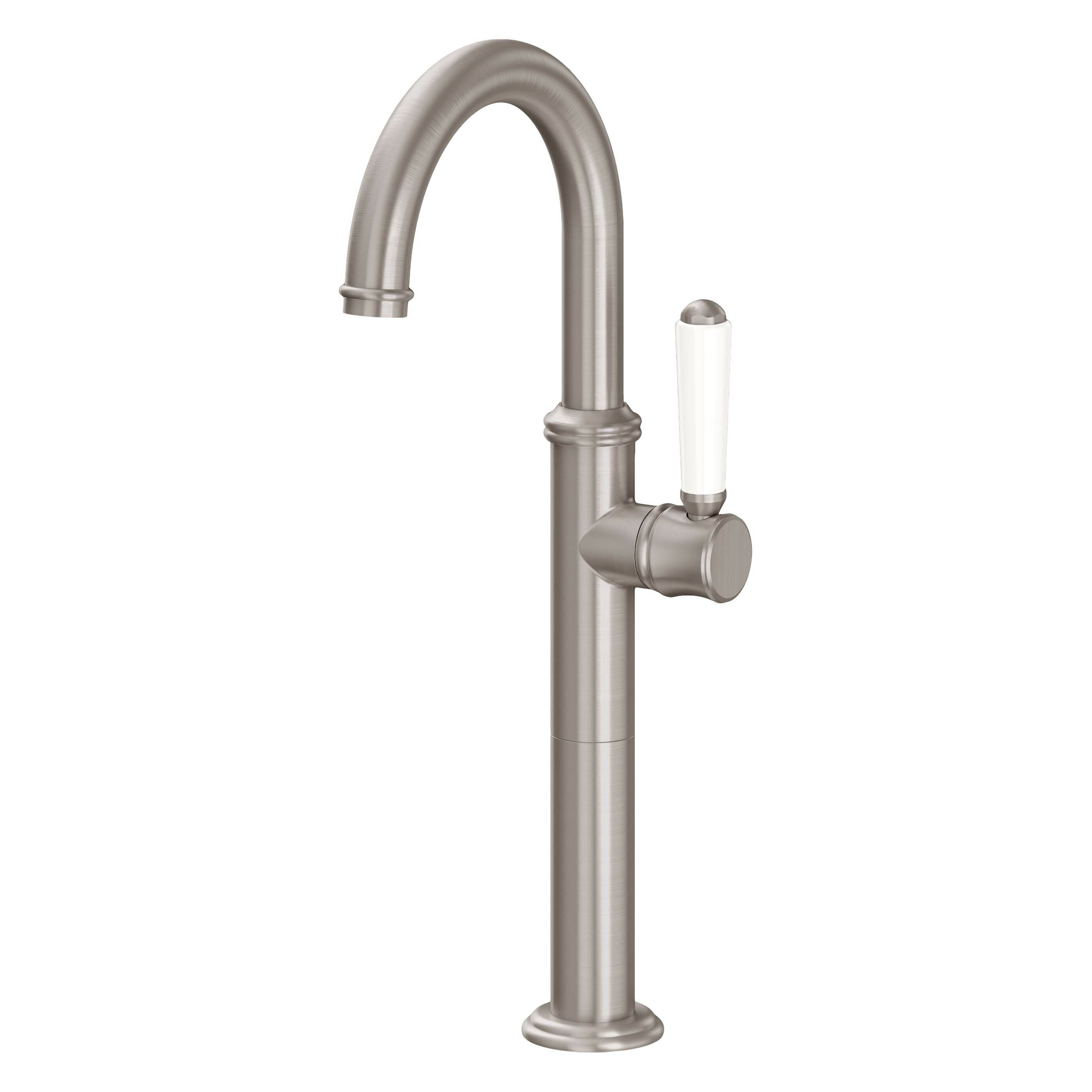 Cardiff Single Hole Lavatory Faucet — image 1