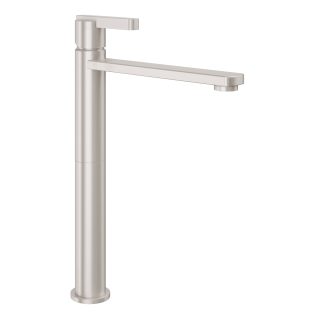 San Elijo Single Hole Lavatory Faucet - High