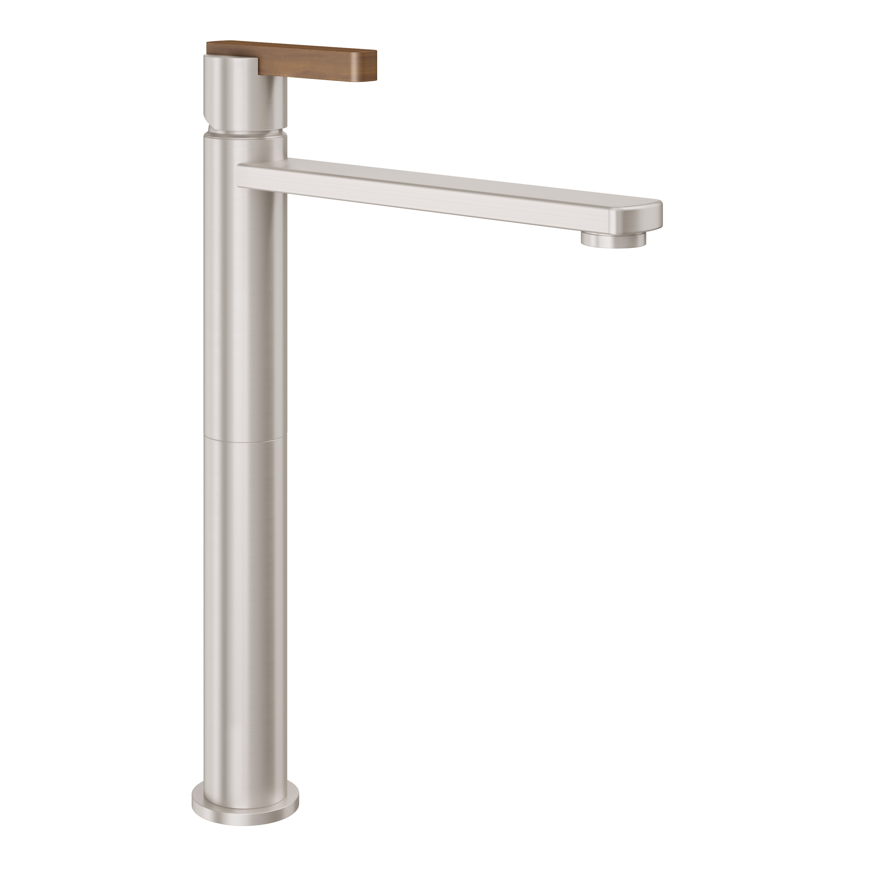 San Elijo Single Hole Lavatory Faucet - High — image 1