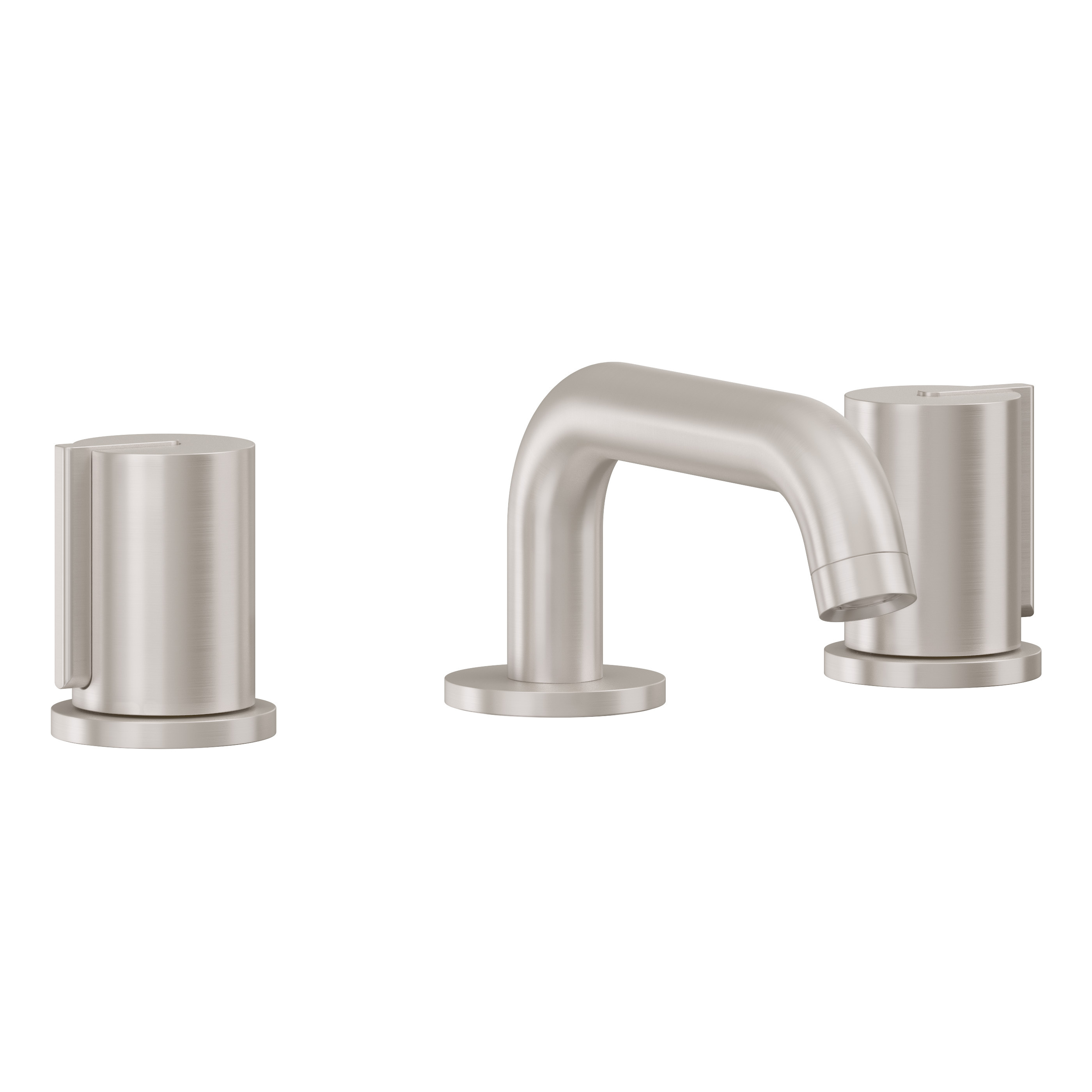 Jalama 8" Widespread Lavatory Faucet - Smooth Handle