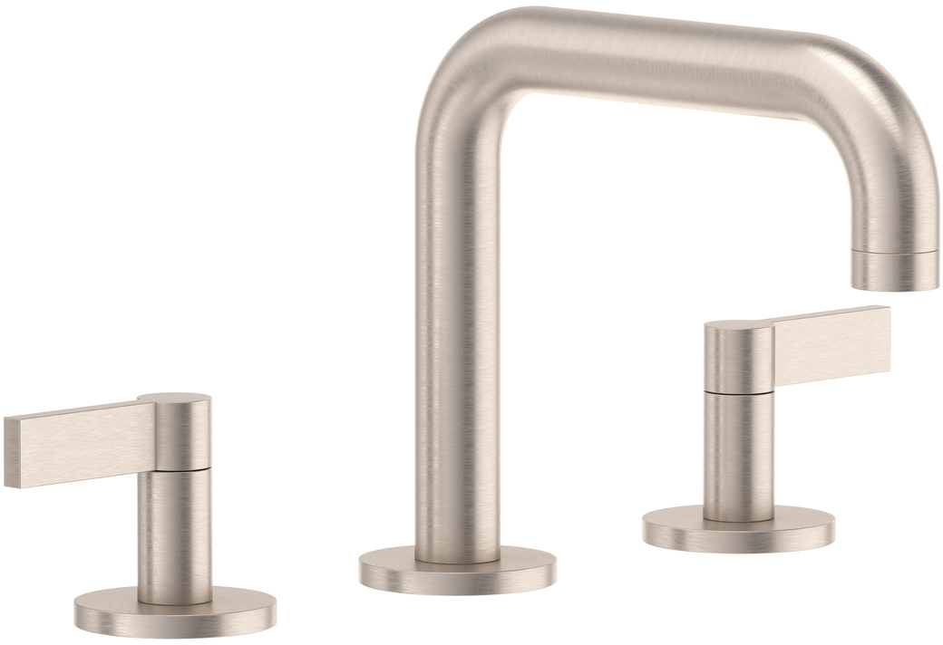 Cayucos 8" Widespread Lavatory Faucet - Quad Spout