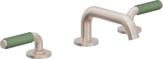 Cayucos 8" Widespread Lavatory Faucet - Low Quad Spout