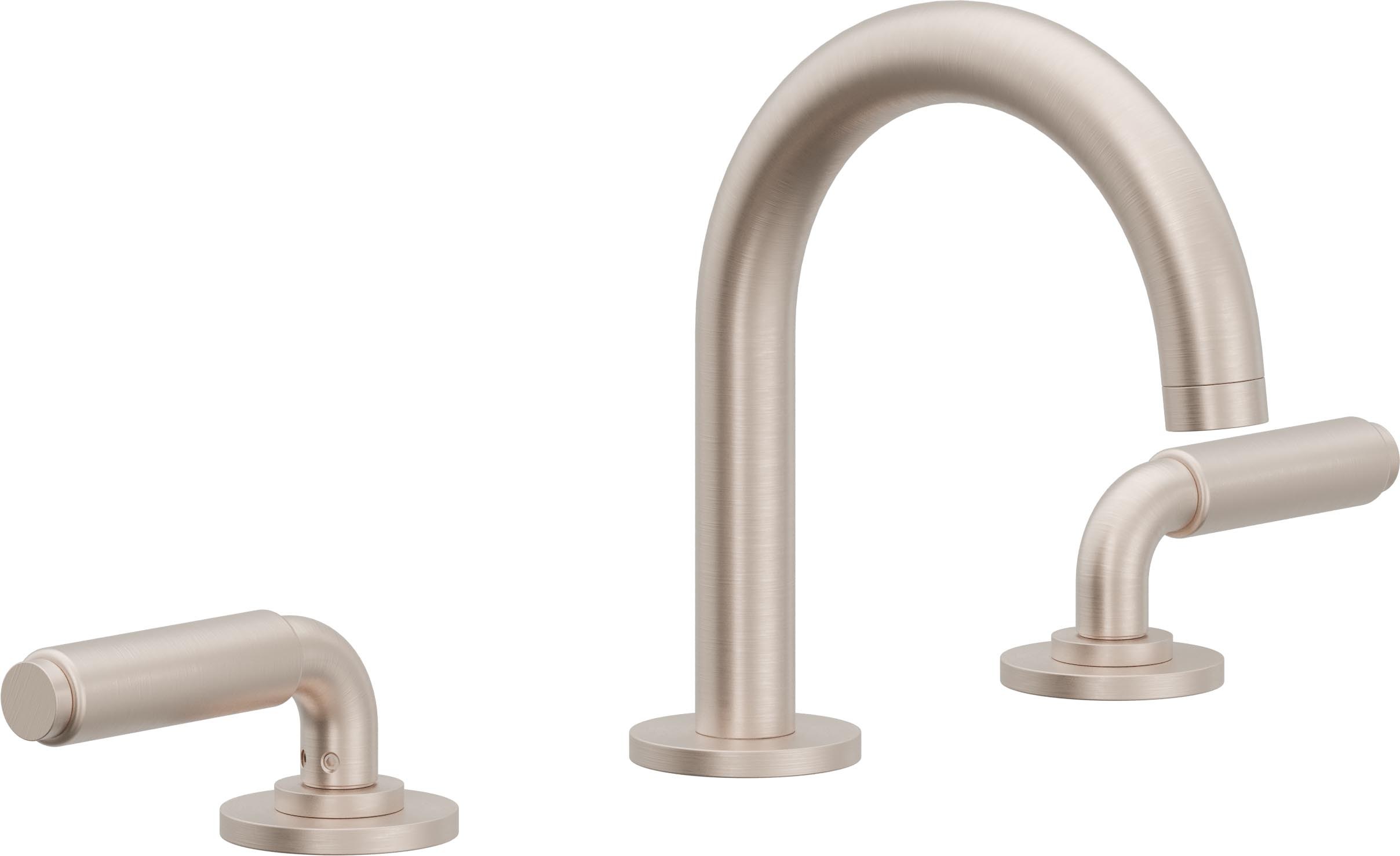 Cayucos 8" Widespread Lavatory Faucet - Medium Spout