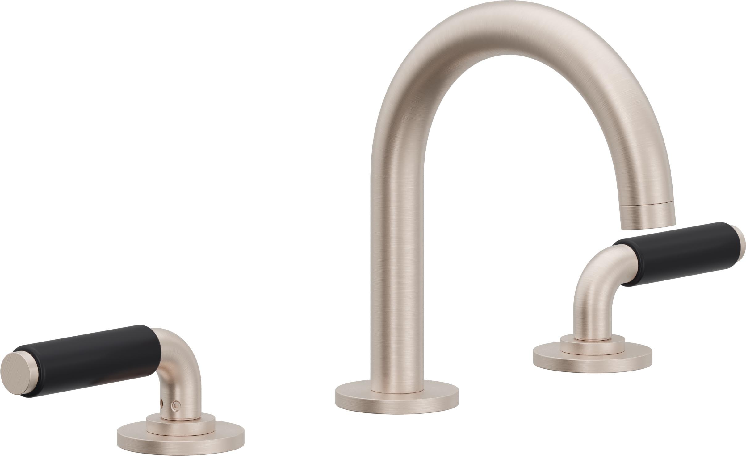 Cayucos 8" Widespread Lavatory Faucet - Medium Spout