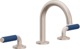 Cayucos 8" Widespread Lavatory Faucet - Medium Spout
