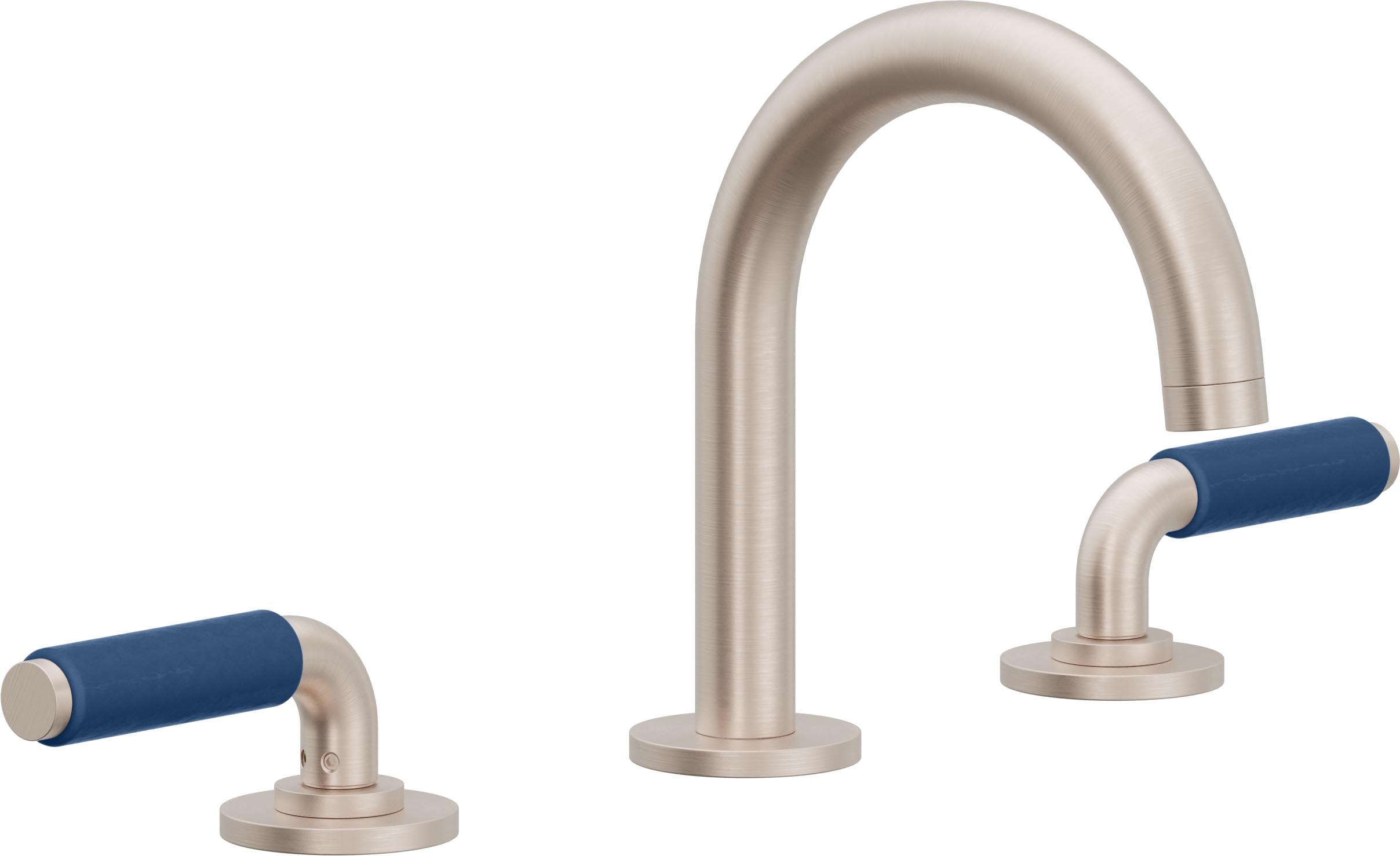 Cayucos 8" Widespread Lavatory Faucet - Medium Spout — image 1