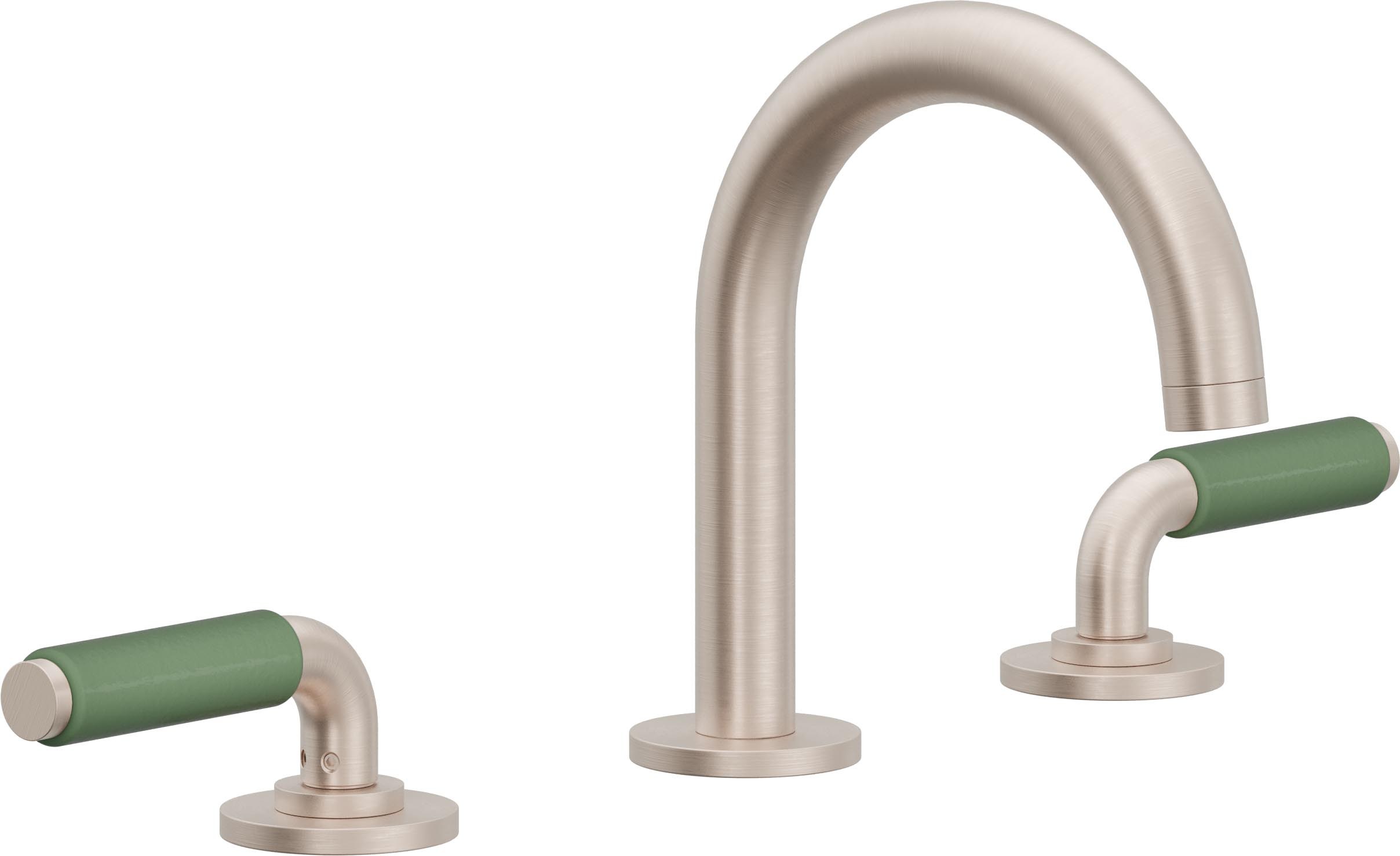 Cayucos 8" Widespread Lavatory Faucet - Medium Spout — image 1