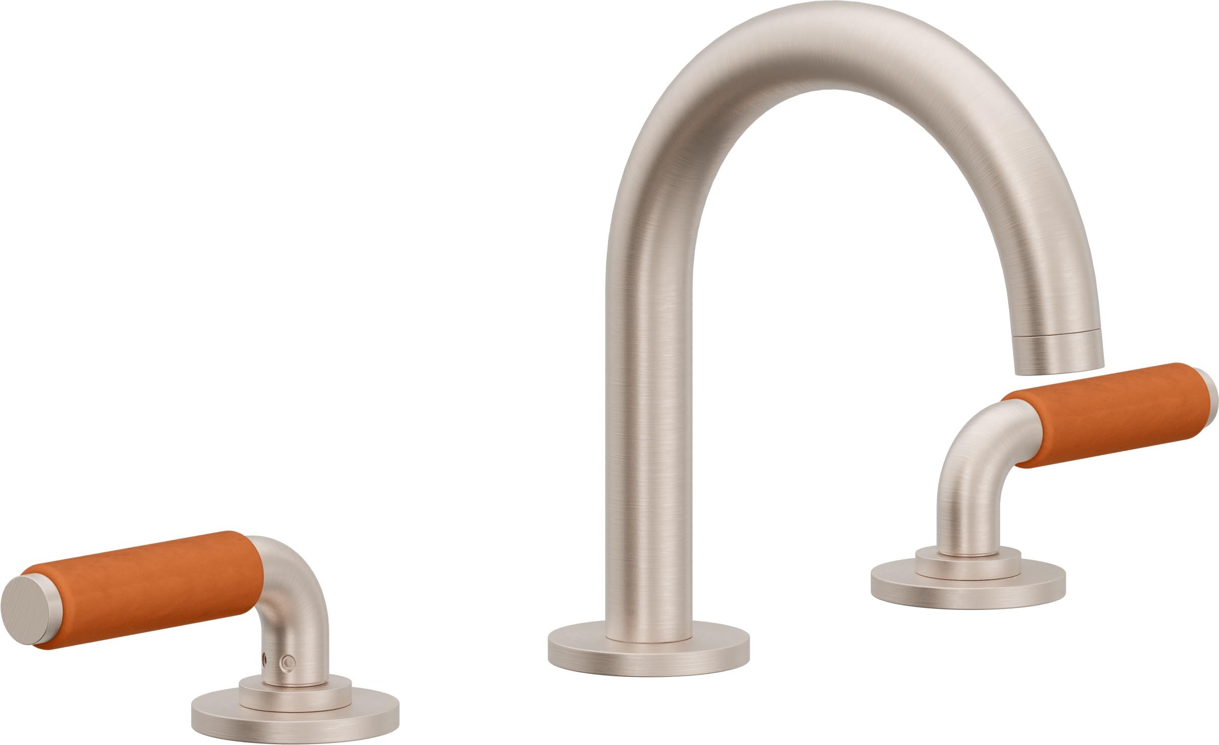 Cayucos 8" Widespread Lavatory Faucet - Medium Spout — image 1
